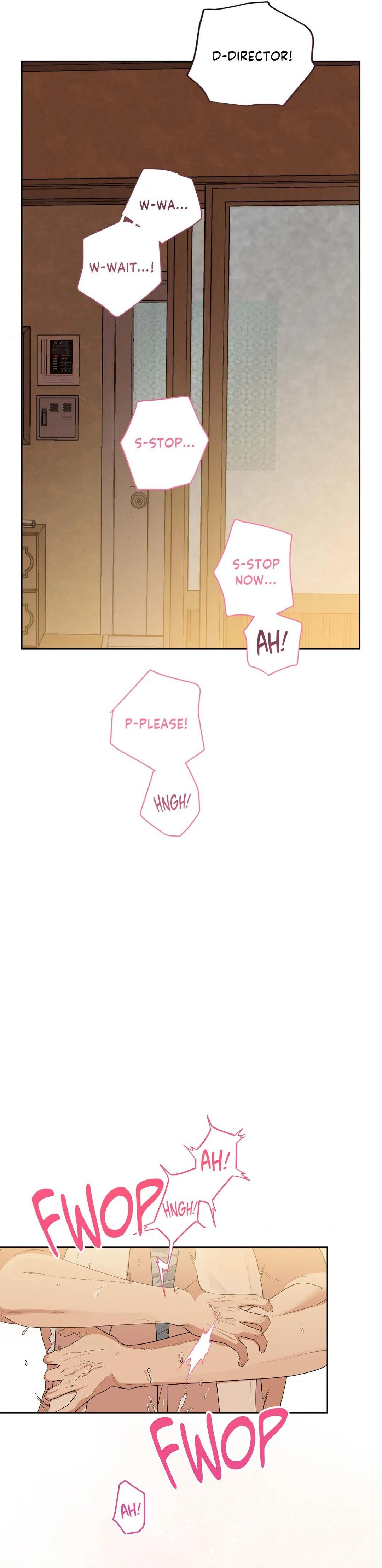 Cherry Cake Chapter 20 page 26