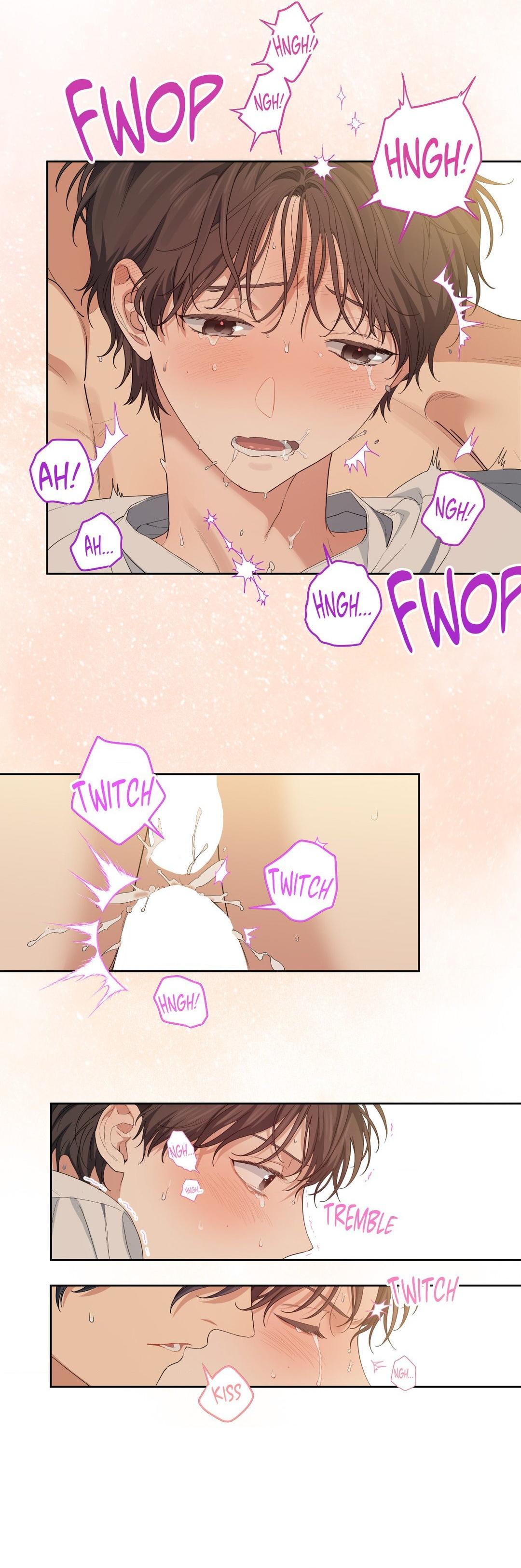Cherry Cake Chapter 20 page 27