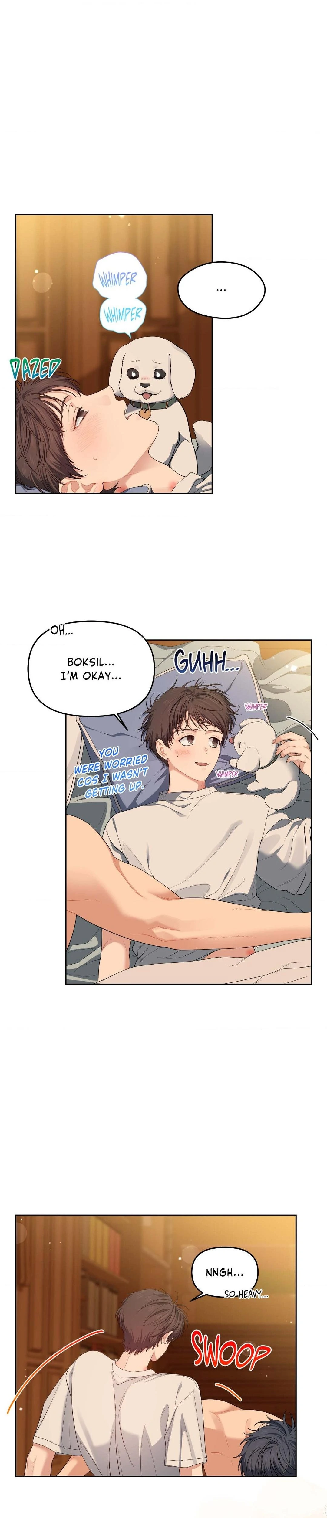 Cherry Cake Chapter 21 page 3