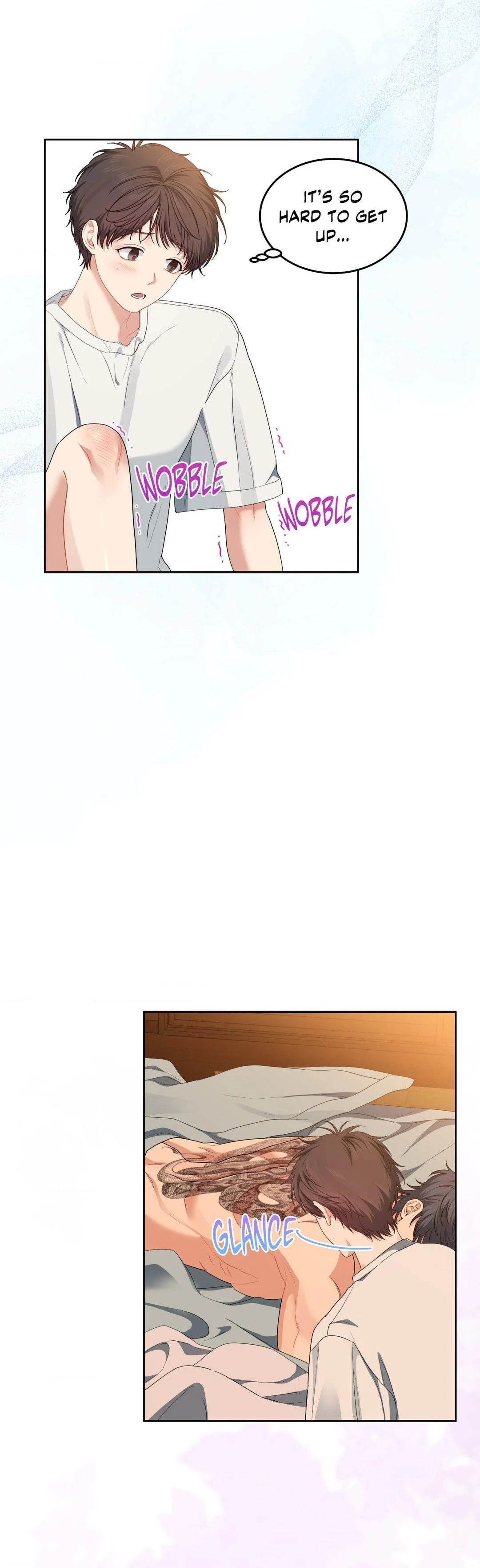 Cherry Cake Chapter 21 page 5