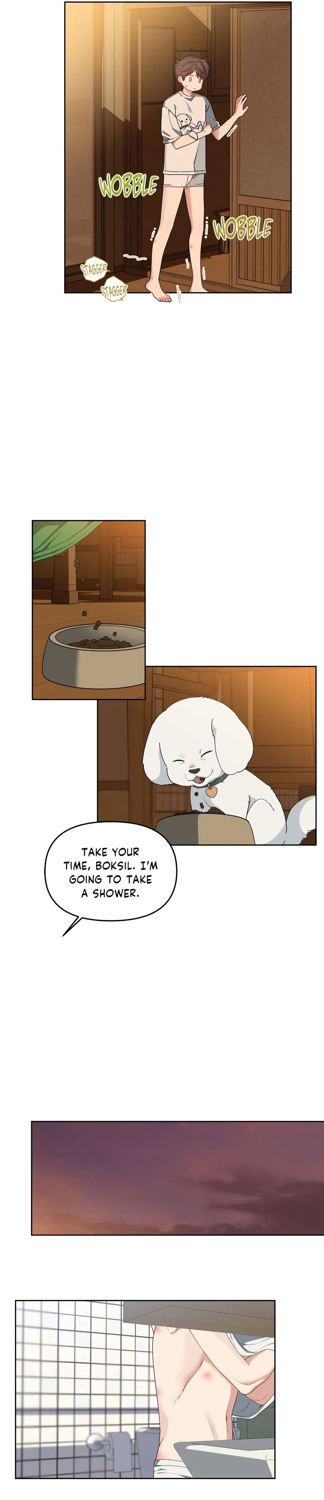 Cherry Cake Chapter 21 page 9