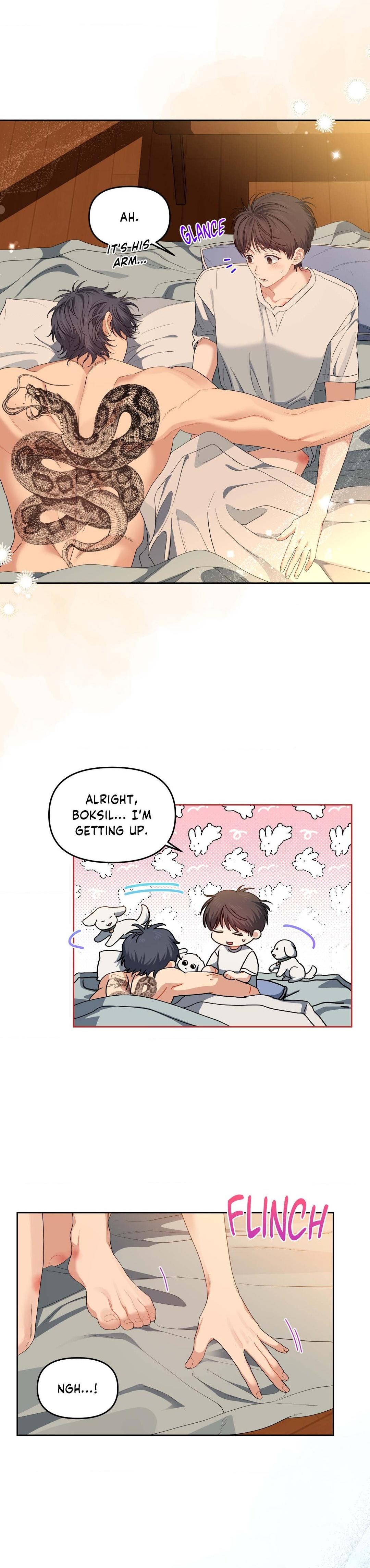 Cherry Cake Chapter 21 page 4