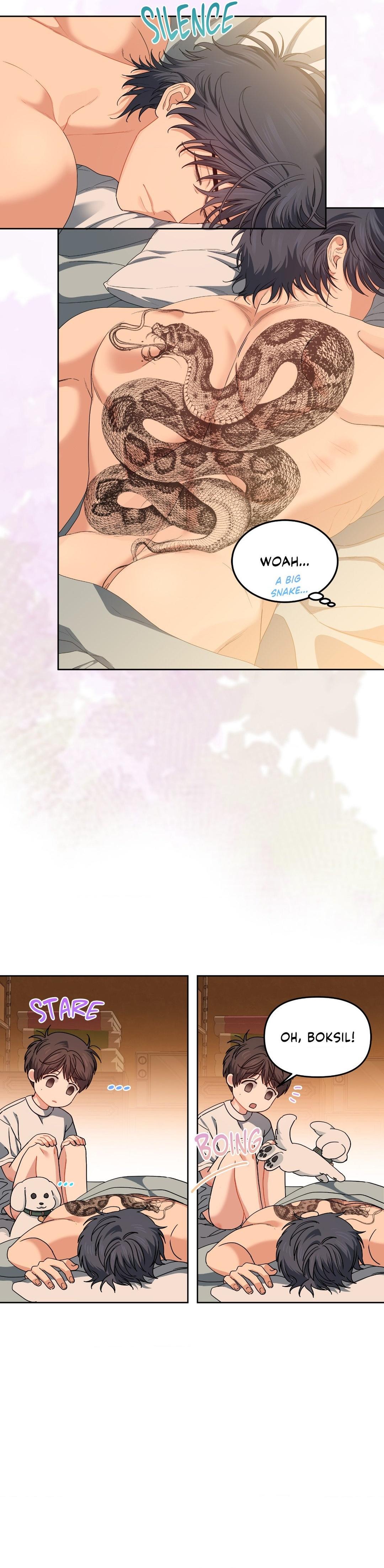 Cherry Cake Chapter 21 page 6
