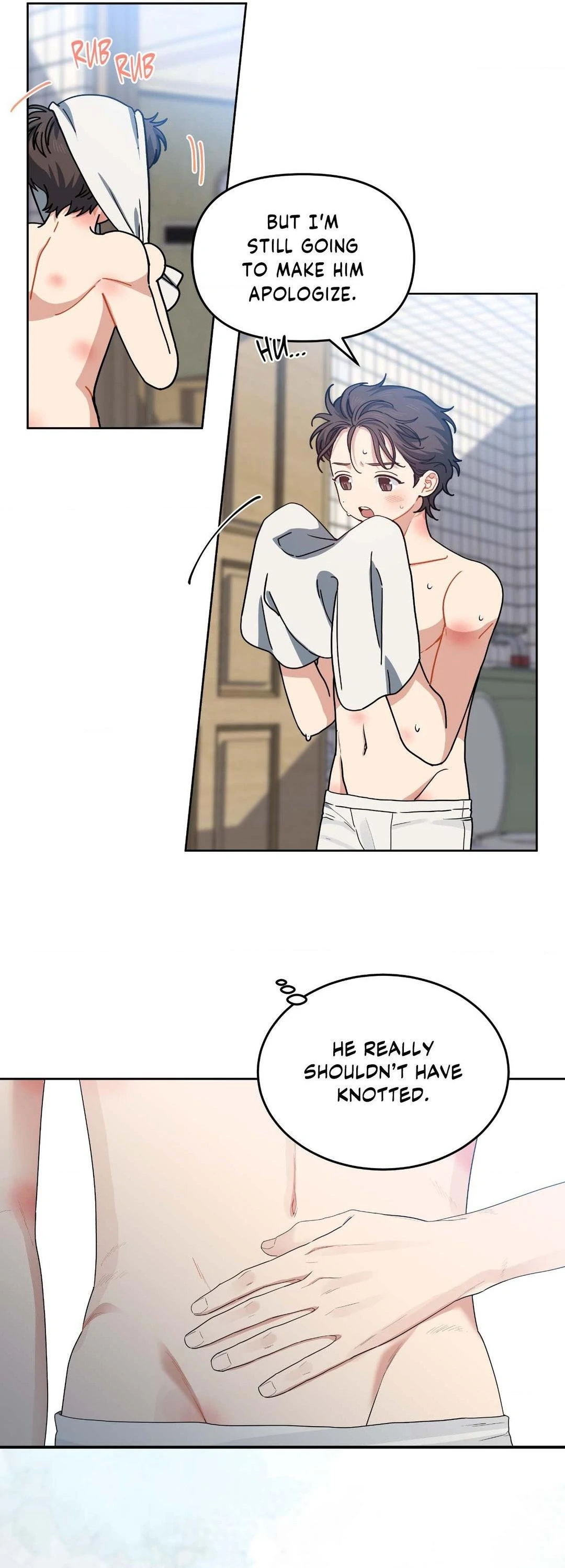 Cherry Cake Chapter 21 page 18