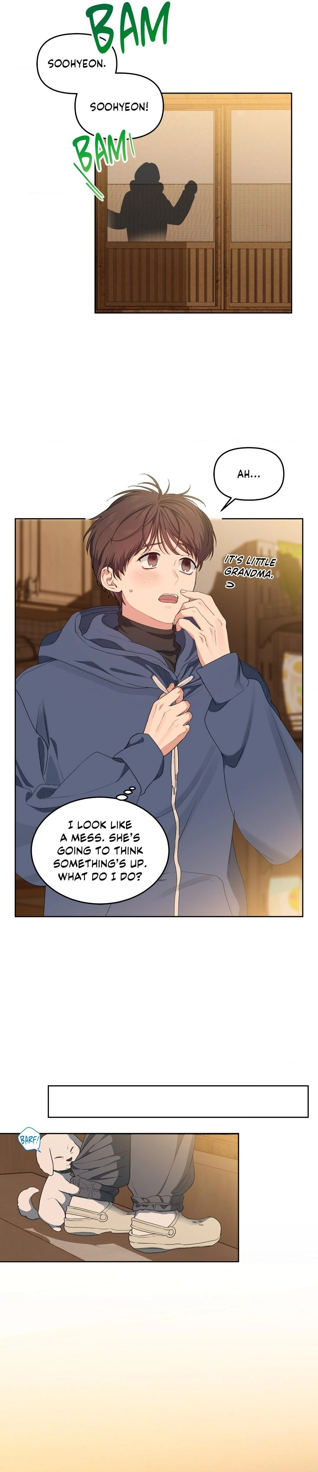 Cherry Cake Chapter 21 page 20