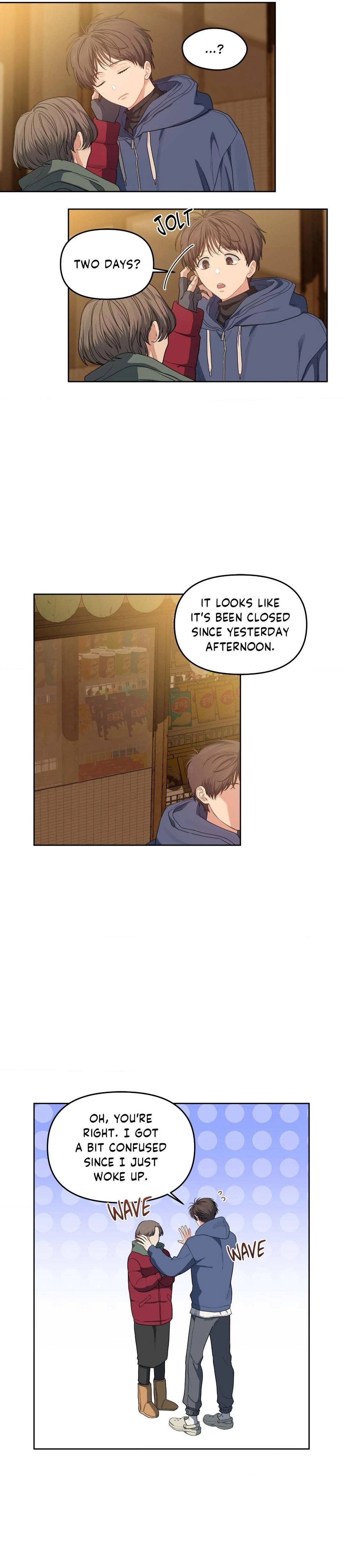 Cherry Cake Chapter 21 page 23