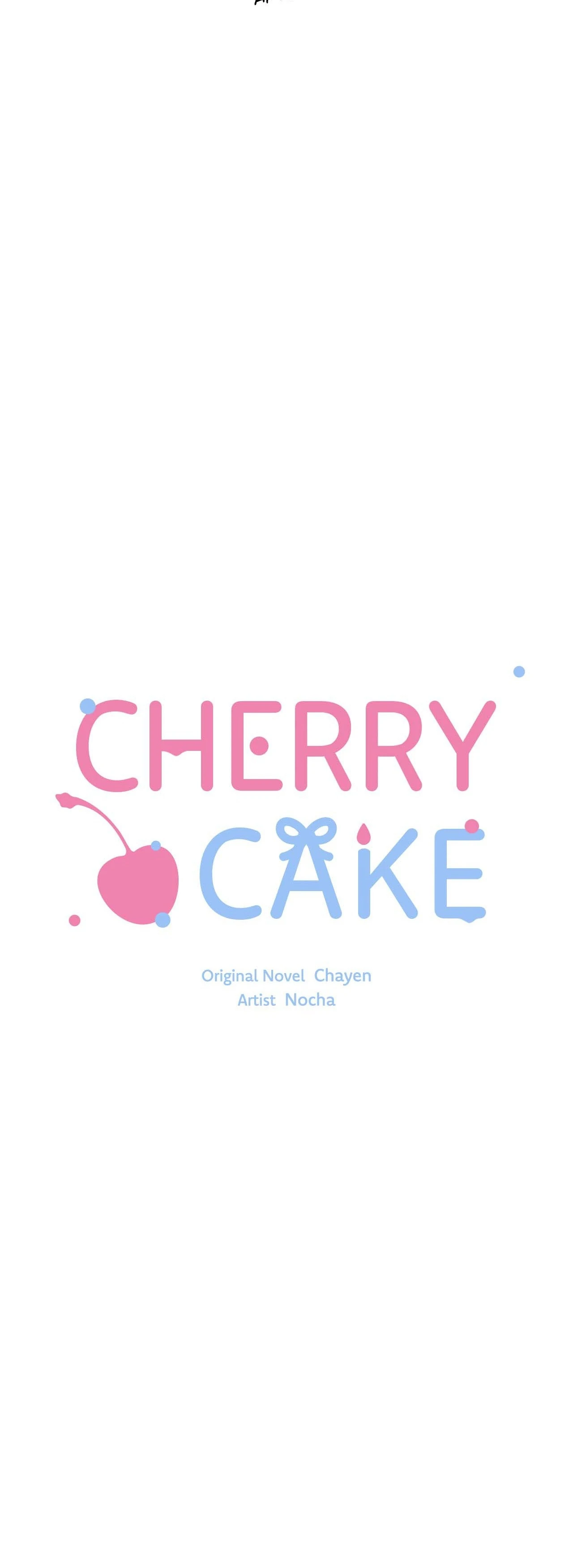 Cherry Cake Chapter 22 page 3