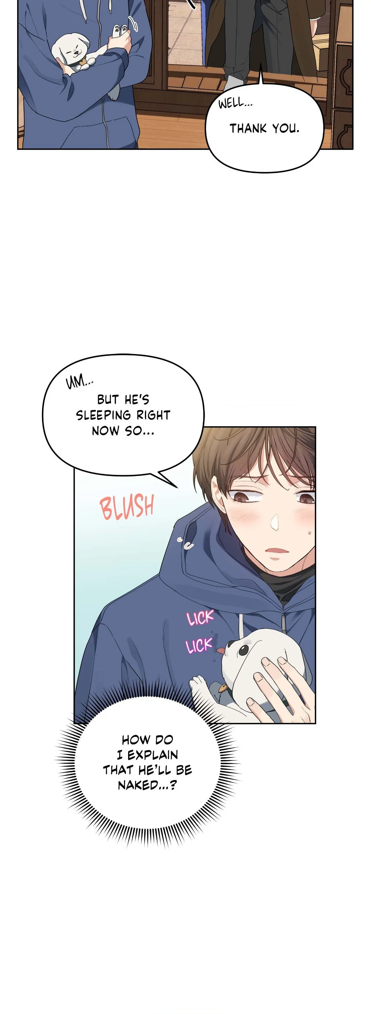 Cherry Cake Chapter 22 page 5