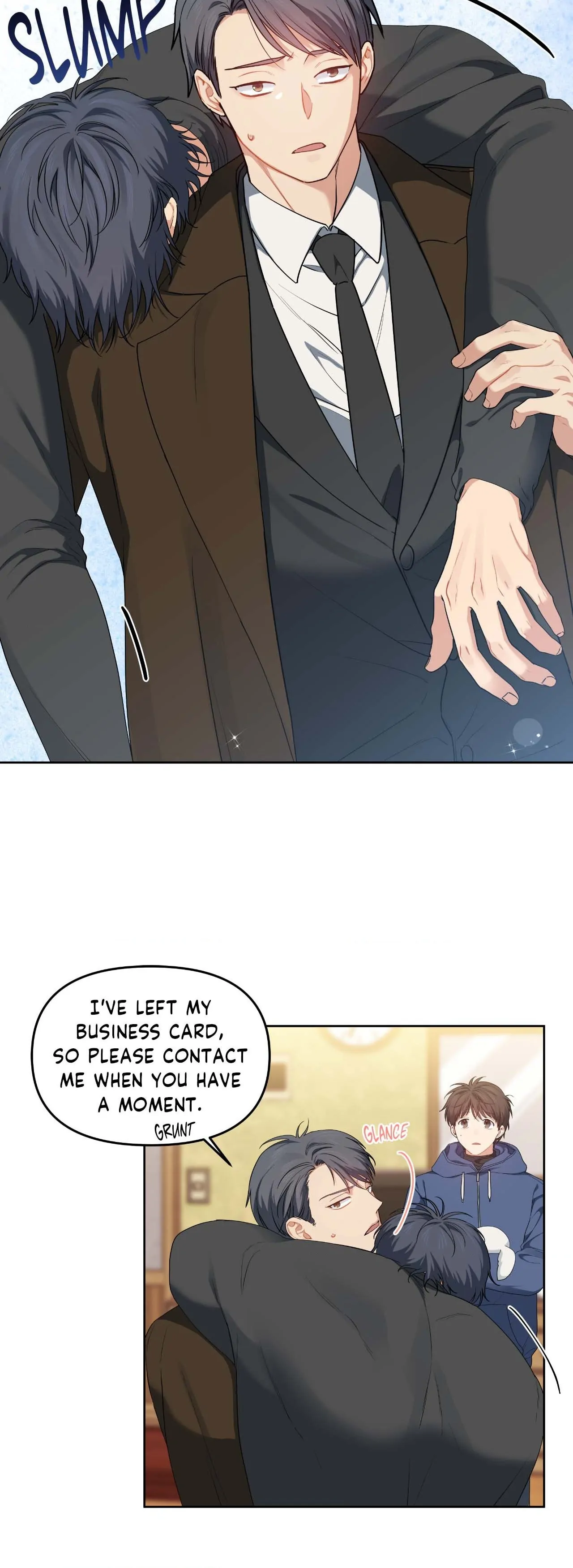 Cherry Cake Chapter 22 page 9