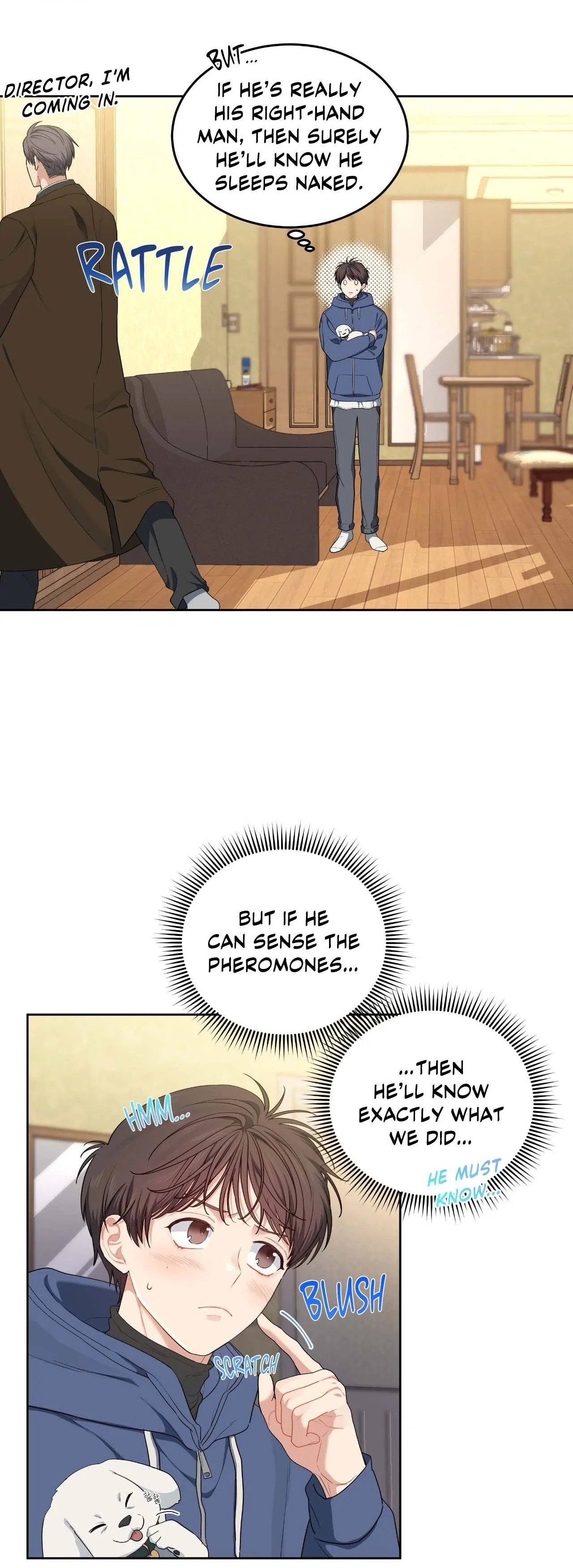 Cherry Cake Chapter 22 page 6