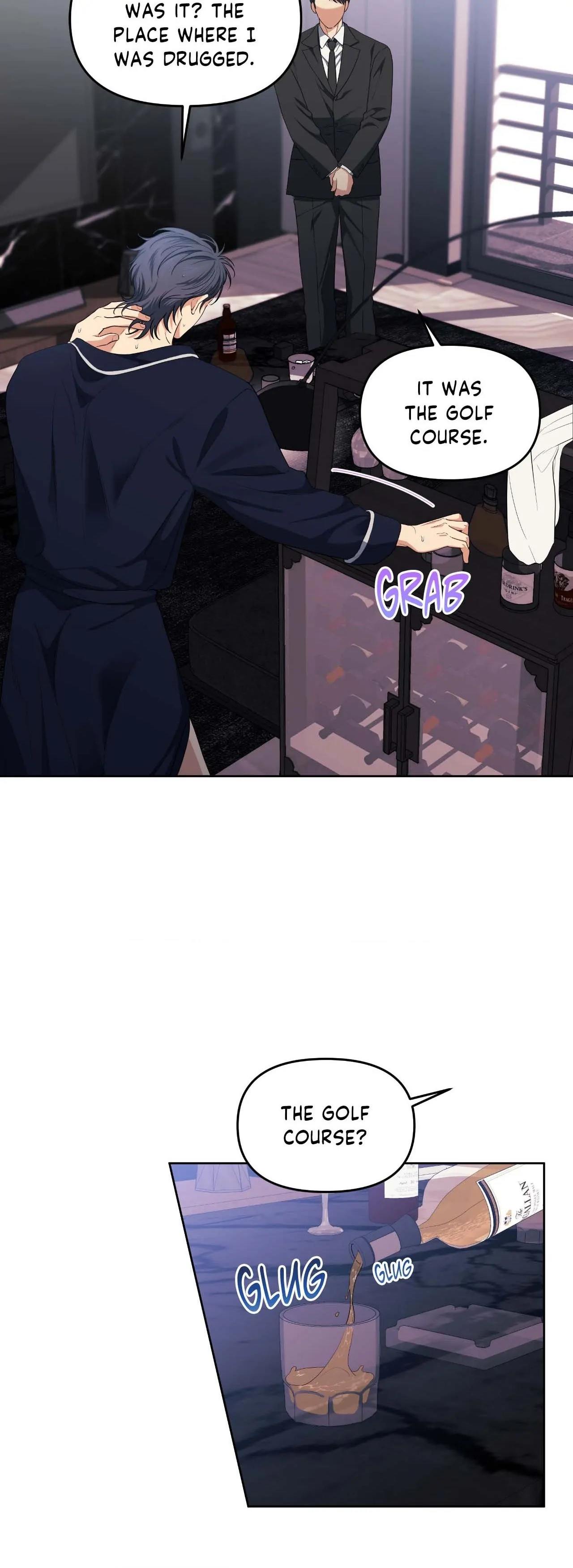 Cherry Cake Chapter 22 page 18