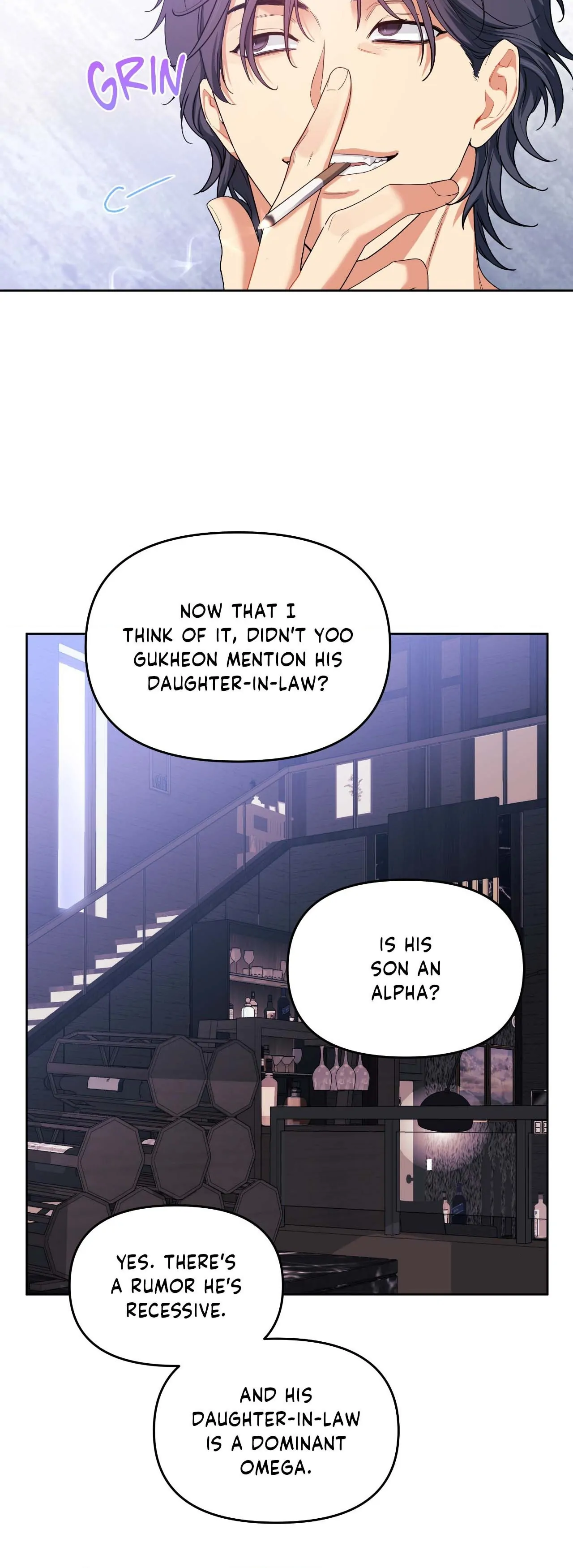 Cherry Cake Chapter 22 page 27