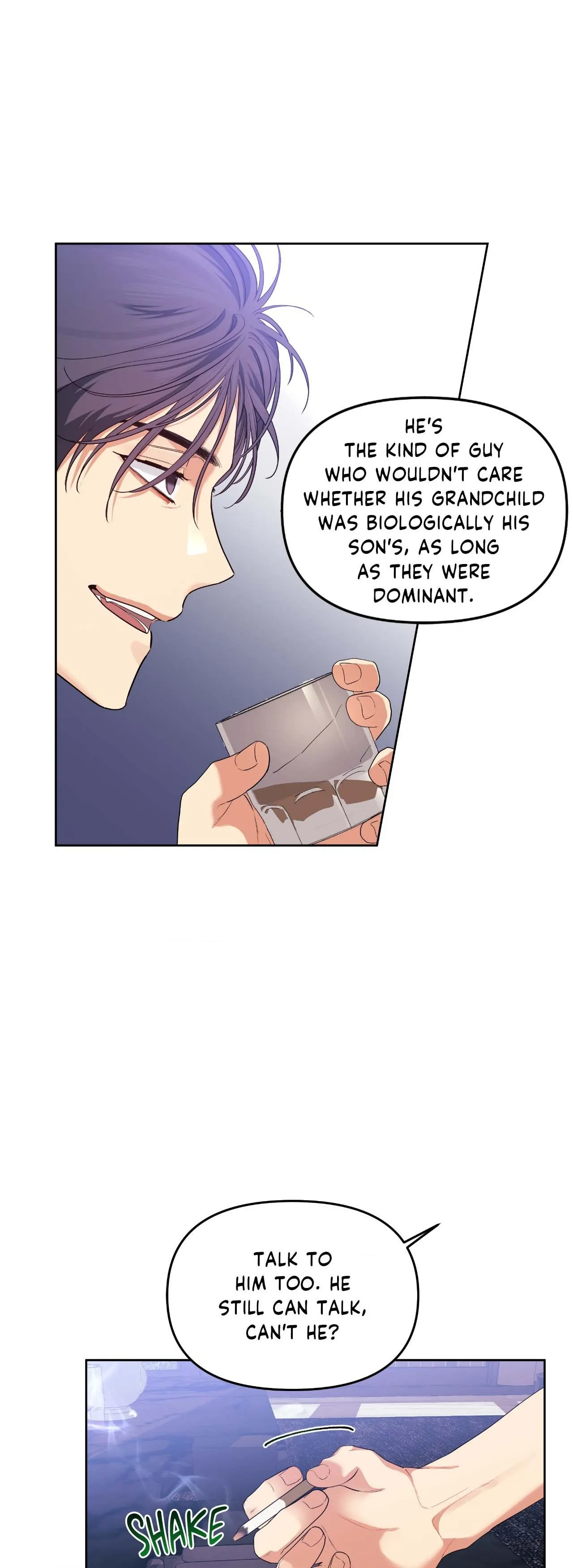 Cherry Cake Chapter 22 page 28