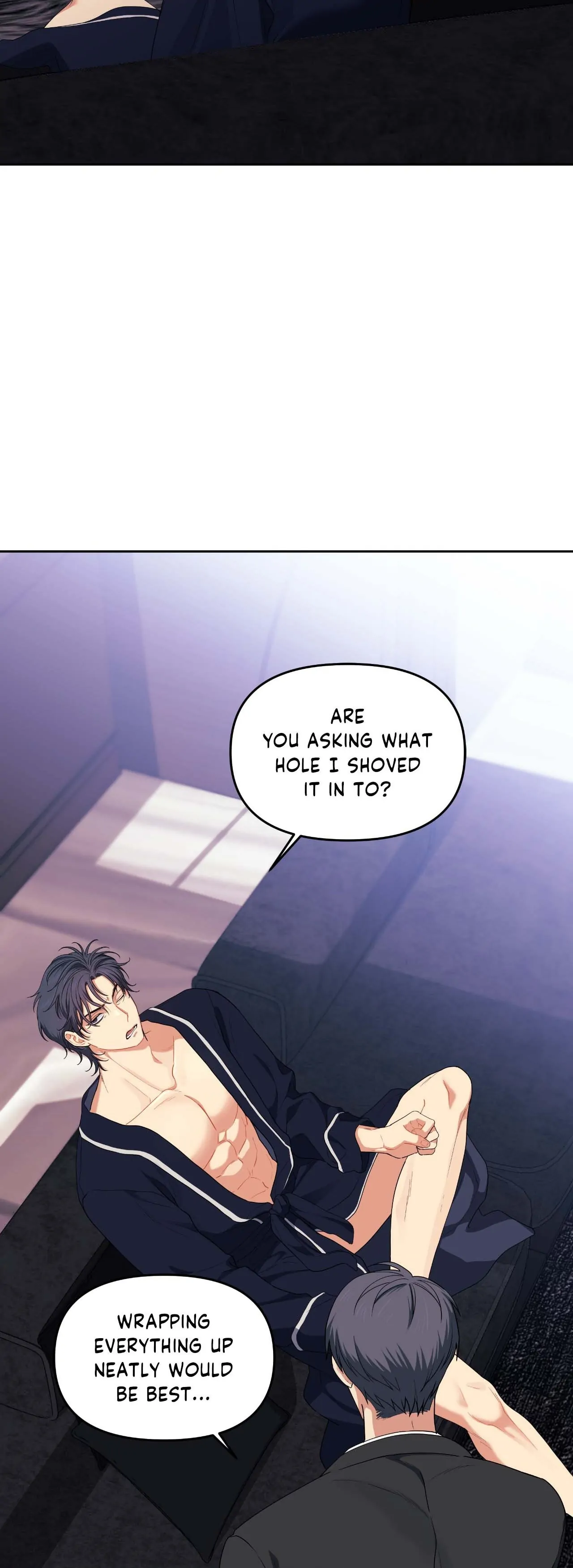 Cherry Cake Chapter 22 page 35
