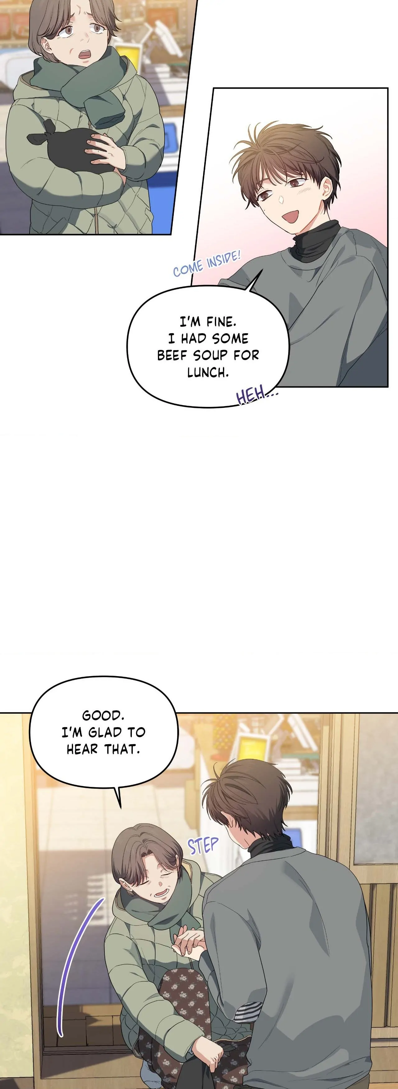 Cherry Cake Chapter 23 page 9
