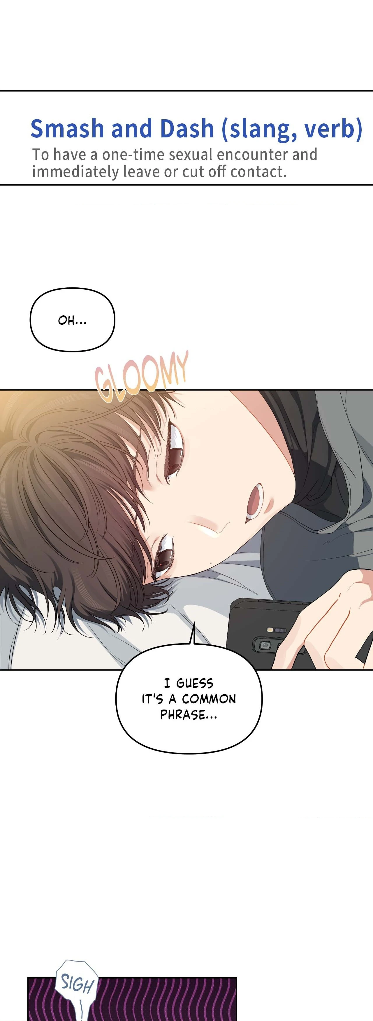 Cherry Cake Chapter 23 page 7