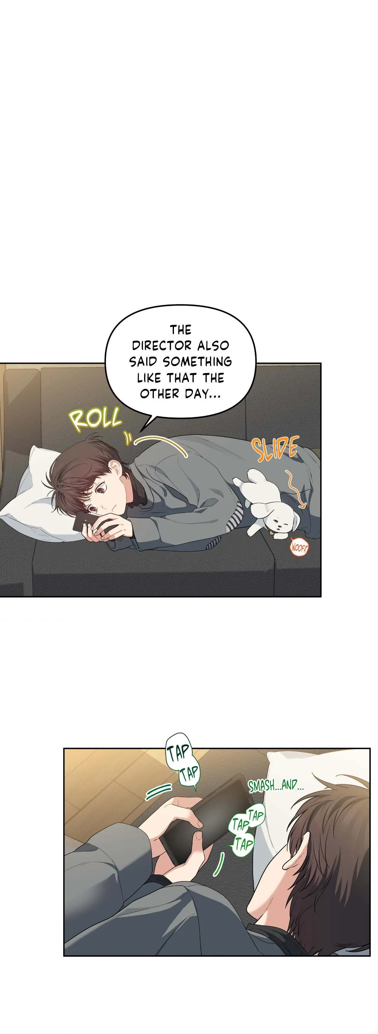 Cherry Cake Chapter 23 page 6