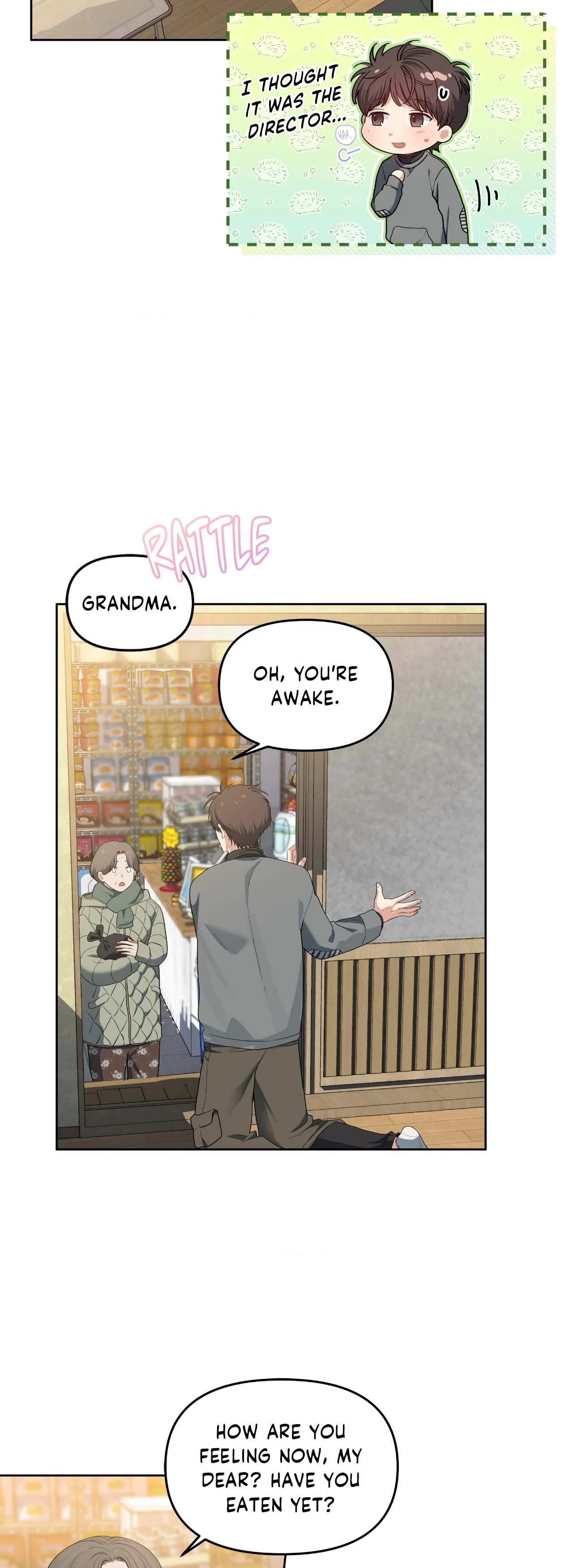 Cherry Cake Chapter 23 page 8