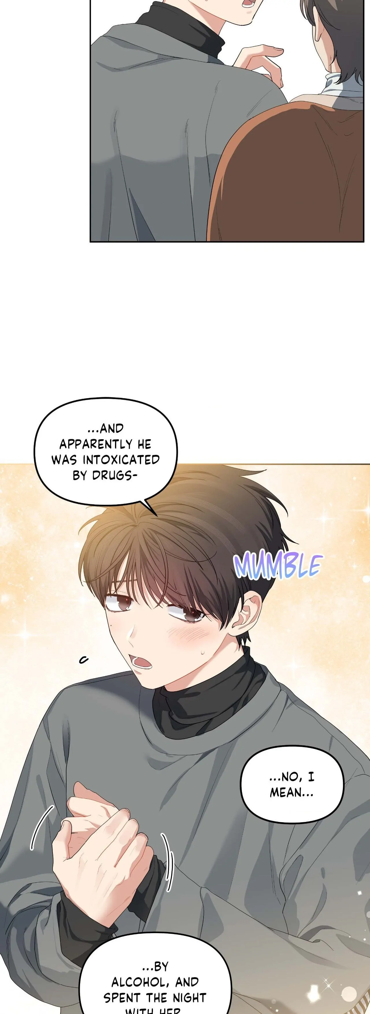 Cherry Cake Chapter 23 page 13