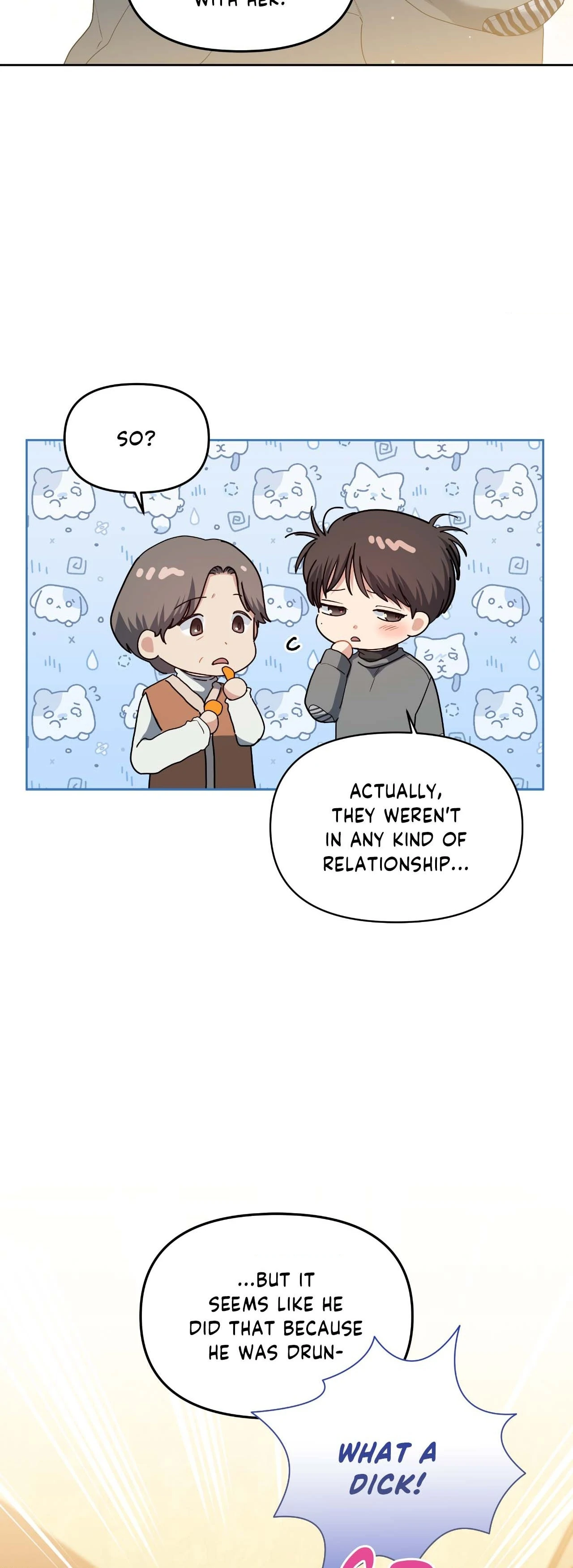 Cherry Cake Chapter 23 page 14