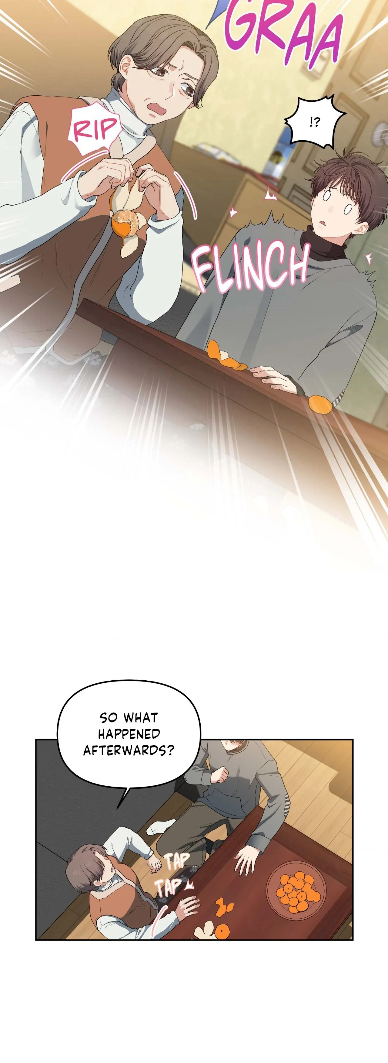 Cherry Cake Chapter 23 page 15