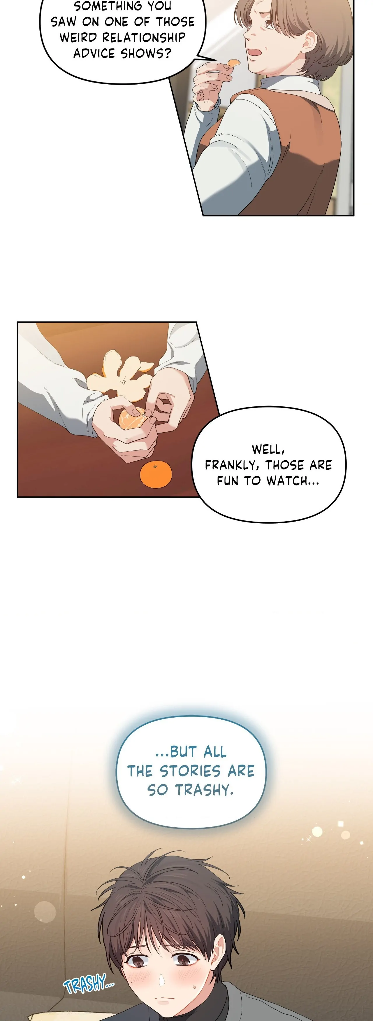 Cherry Cake Chapter 23 page 18