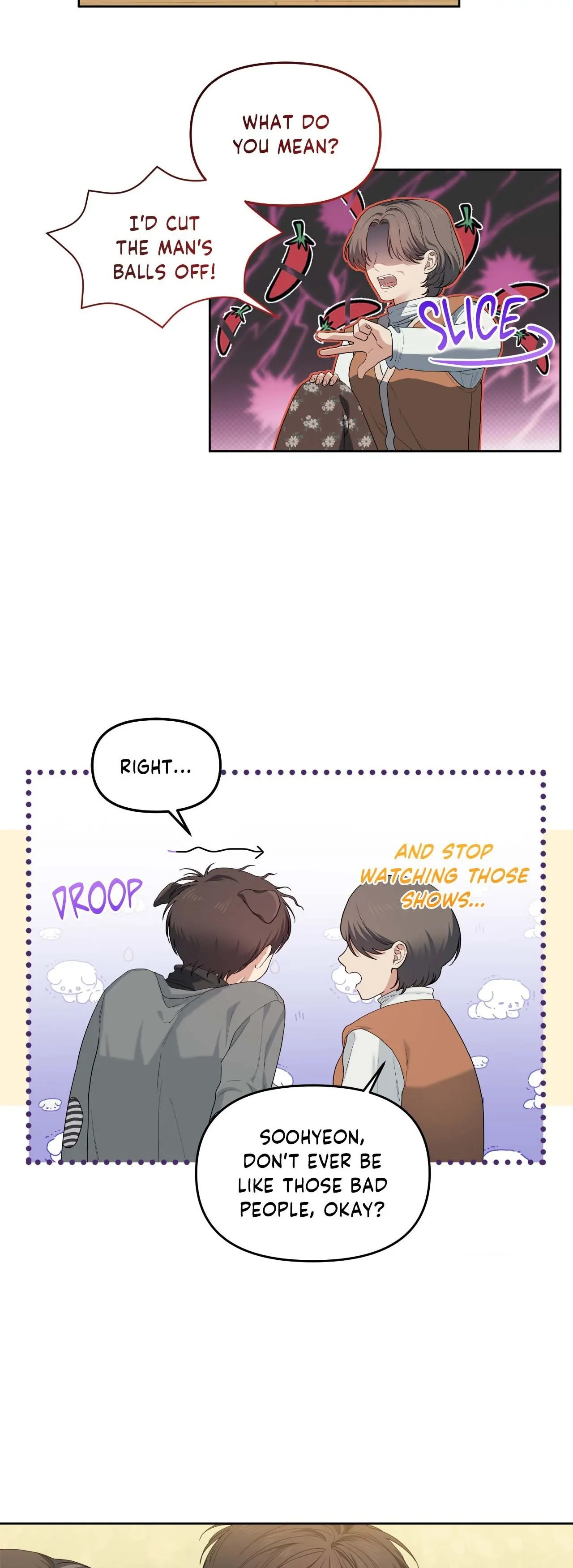 Cherry Cake Chapter 23 page 20