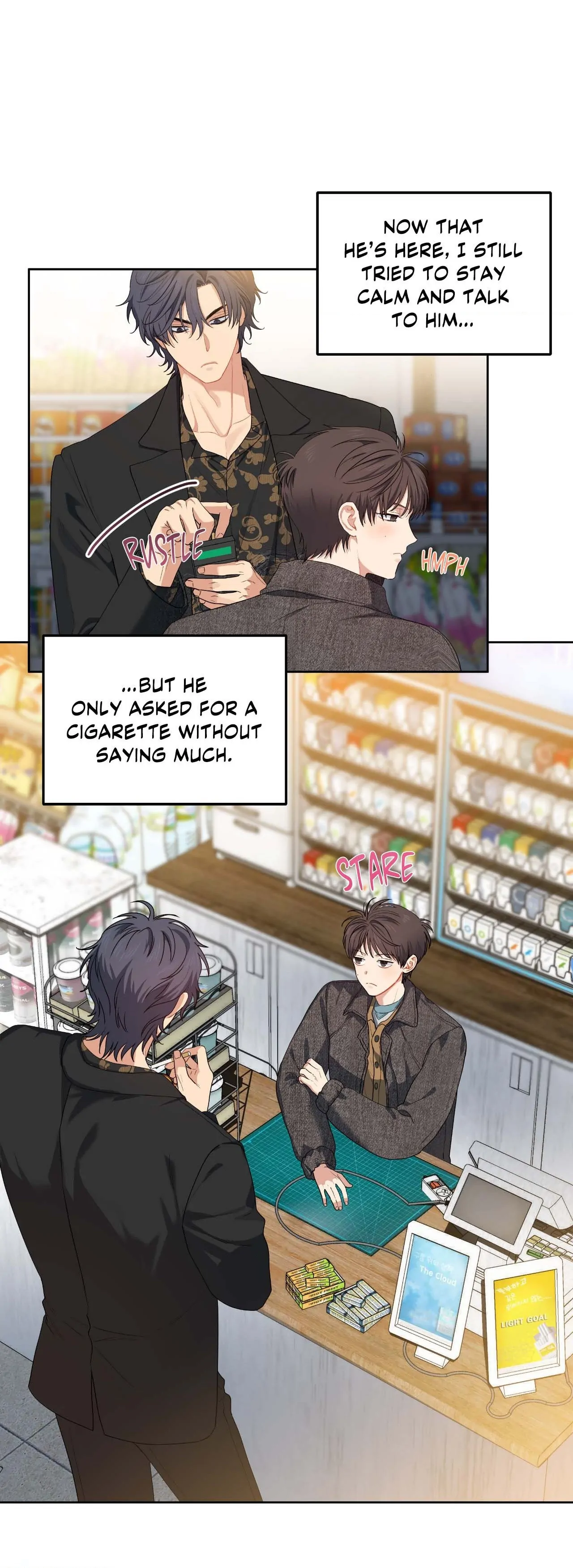 Cherry Cake Chapter 23 page 25
