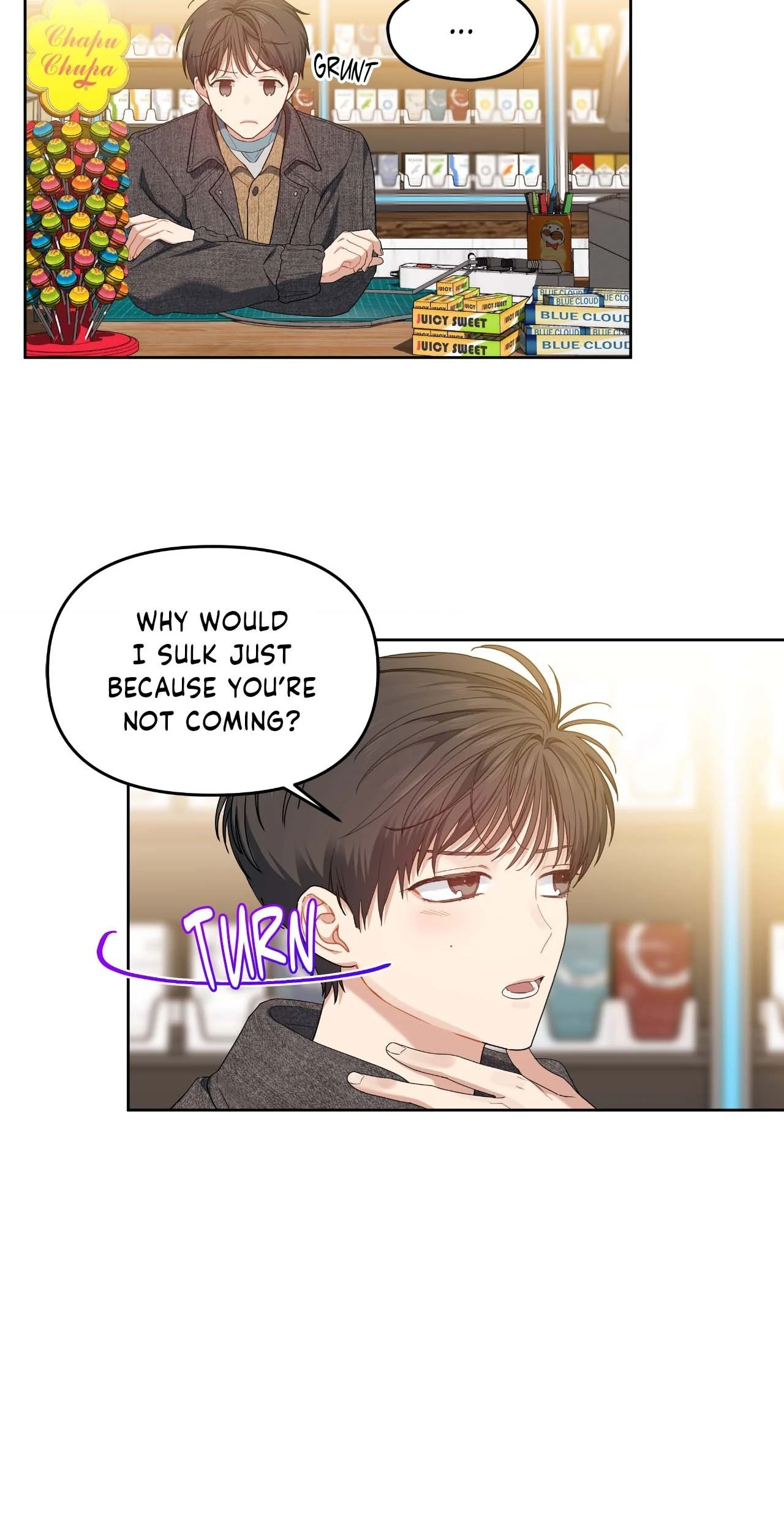 Cherry Cake Chapter 24 page 4