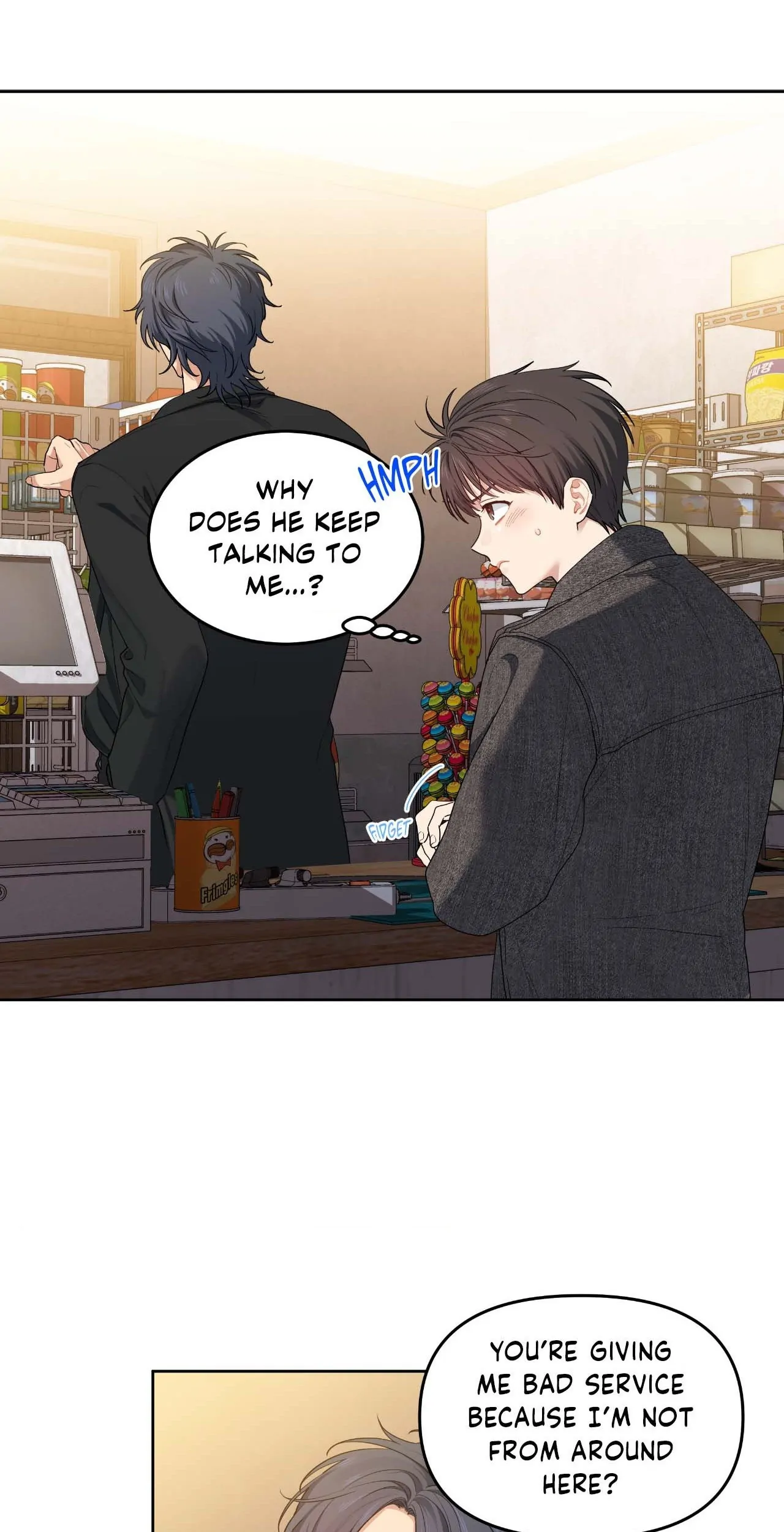 Cherry Cake Chapter 24 page 17