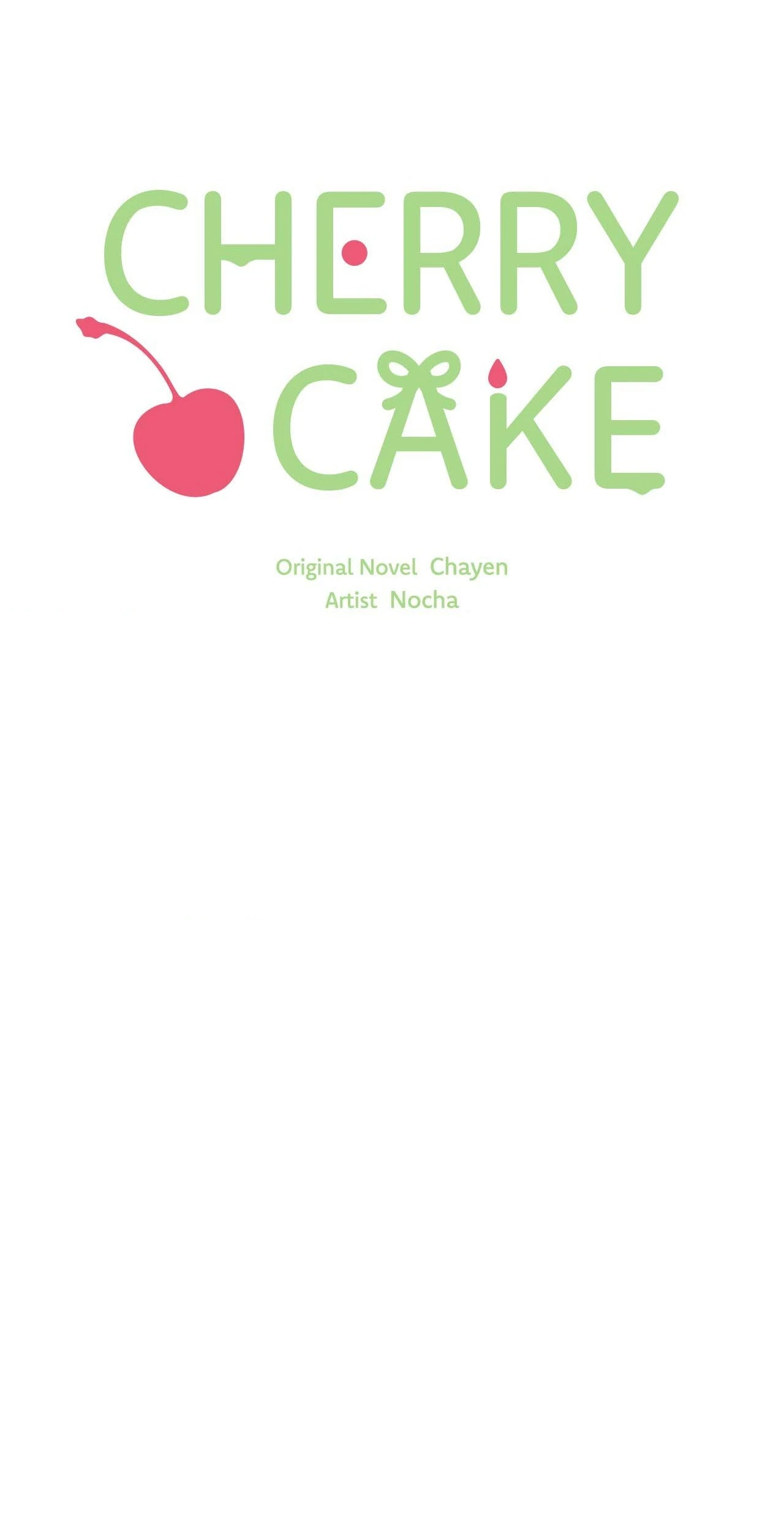 Cherry Cake Chapter 24 page 23