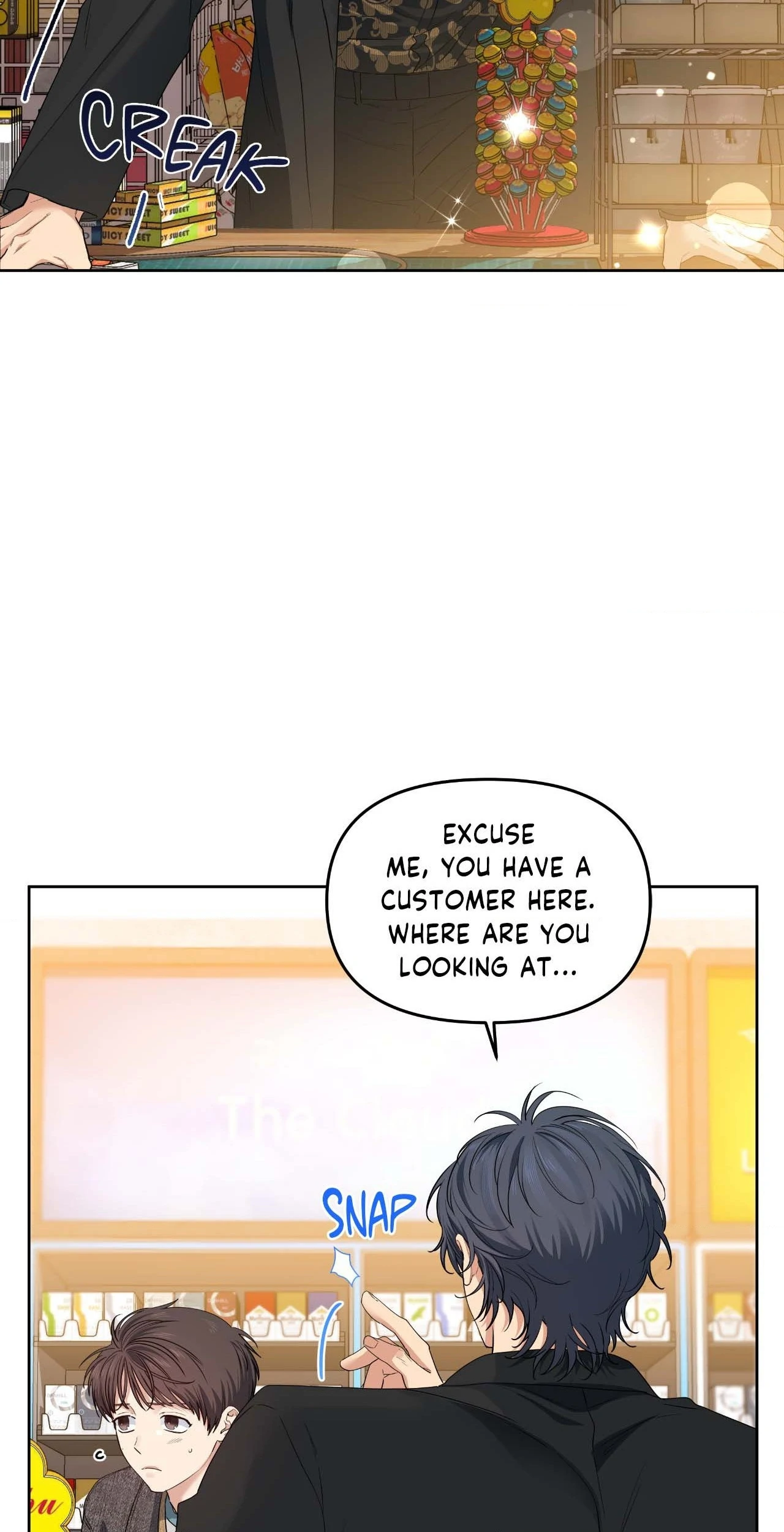 Cherry Cake Chapter 24 page 26