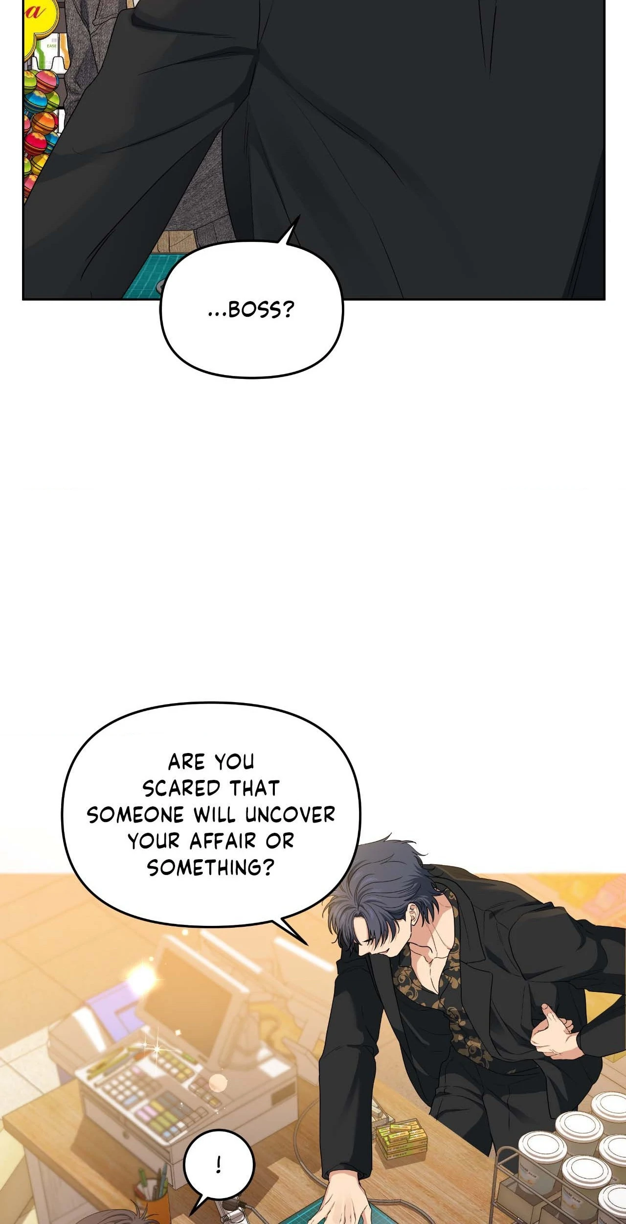 Cherry Cake Chapter 24 page 27