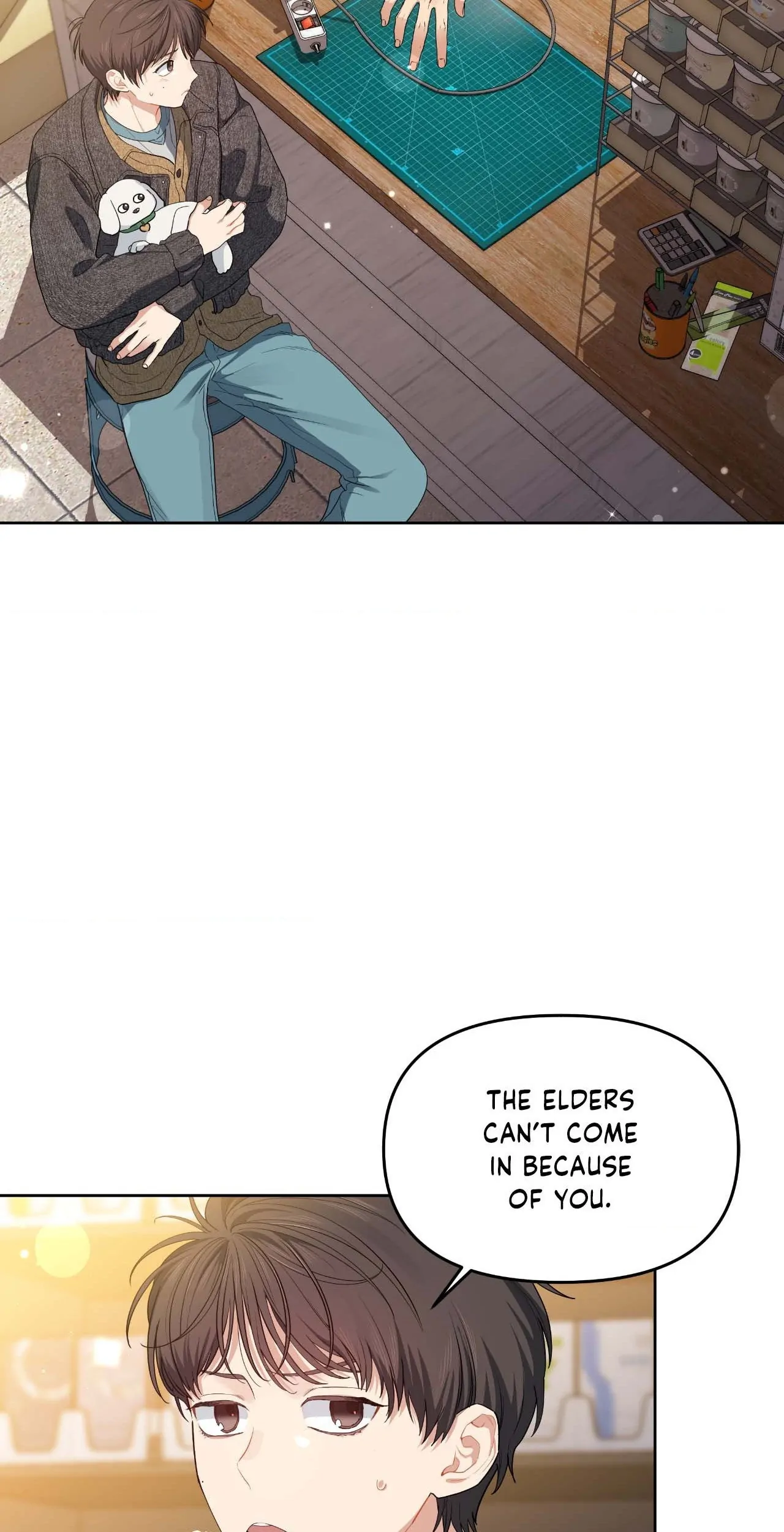 Cherry Cake Chapter 24 page 28