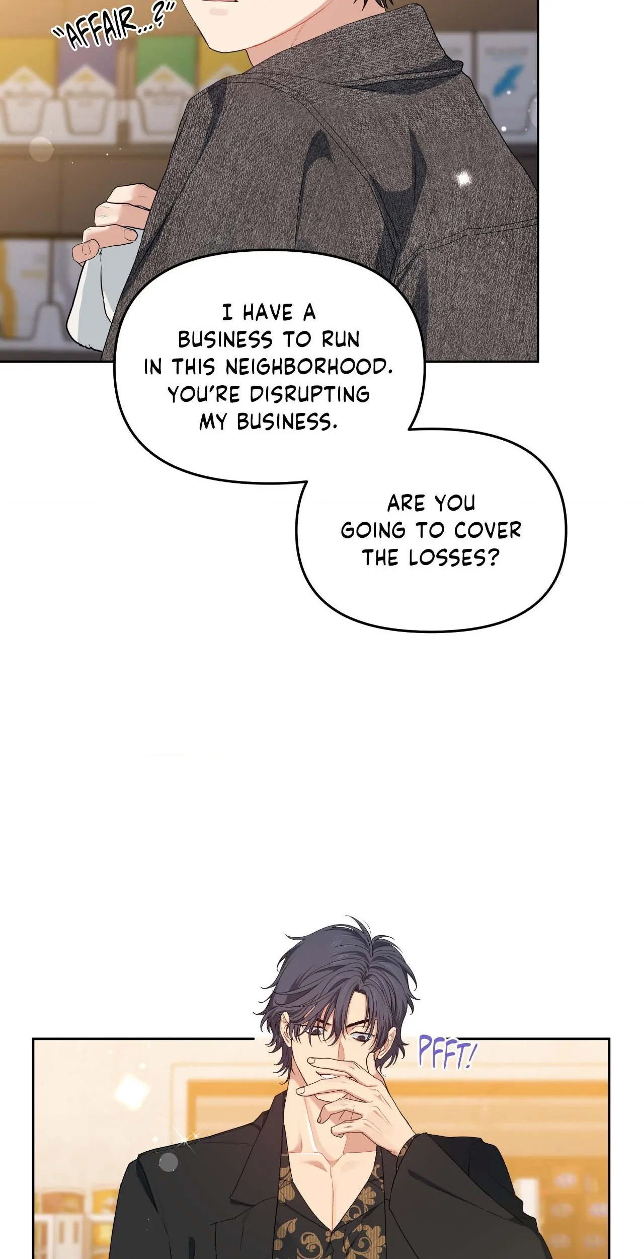 Cherry Cake Chapter 24 page 29