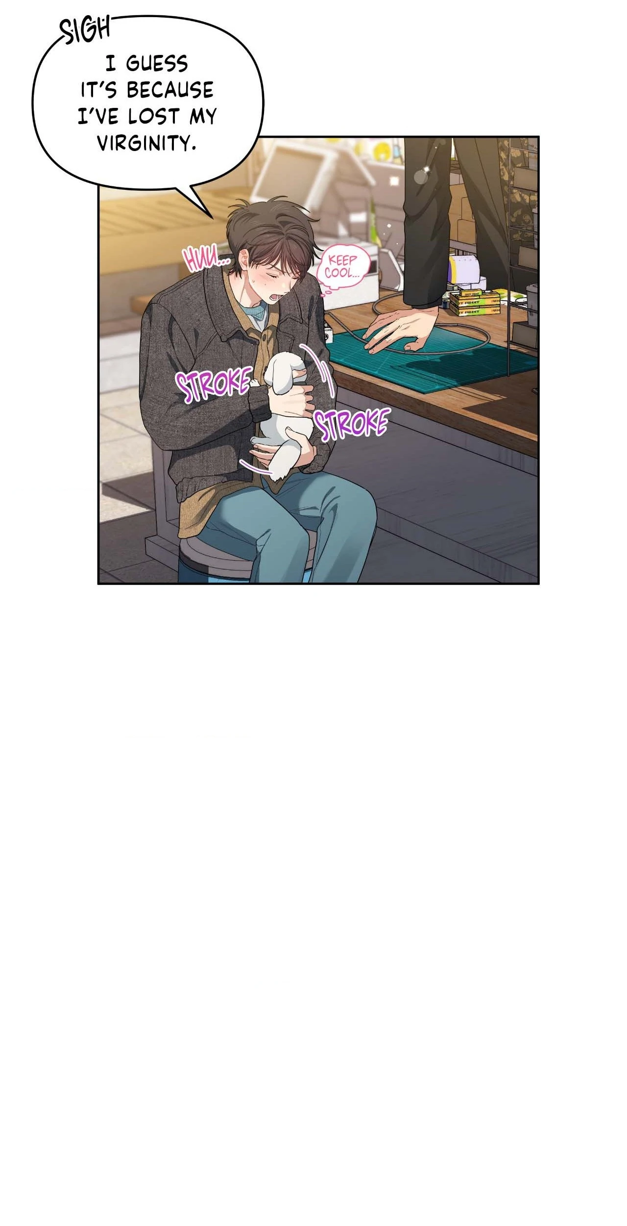 Cherry Cake Chapter 24 page 38