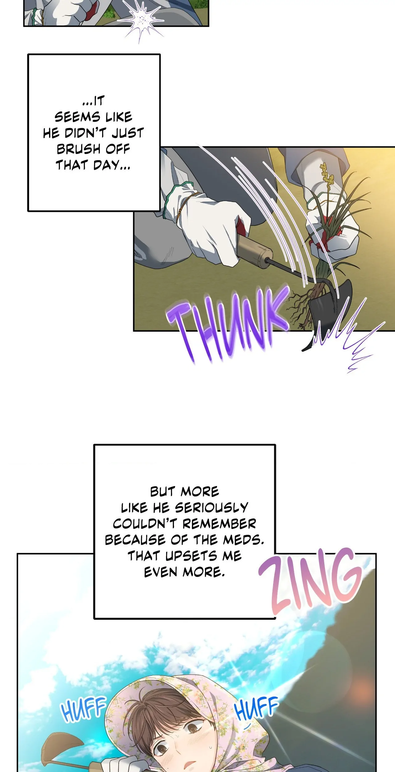 Cherry Cake Chapter 24 page 55