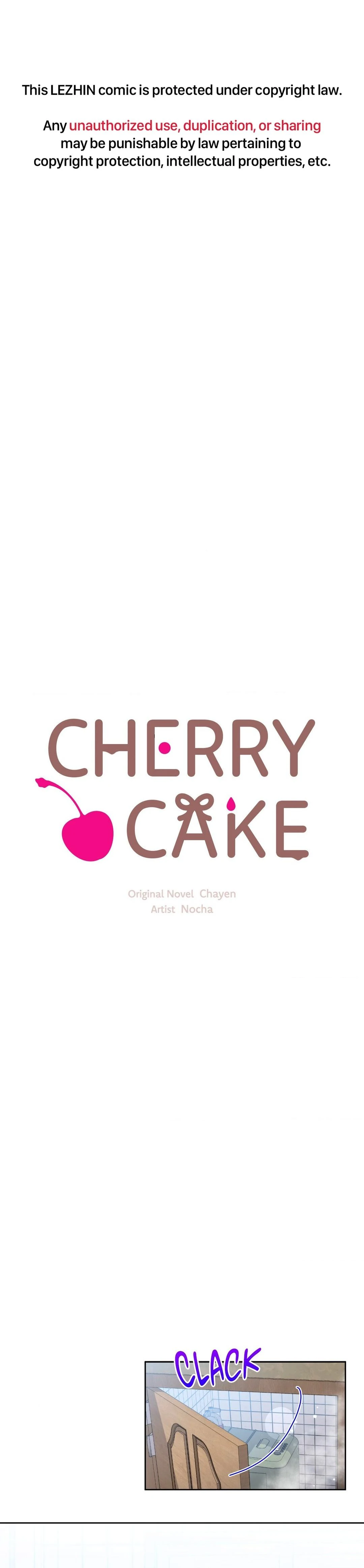 Cherry Cake Chapter 25 page 2