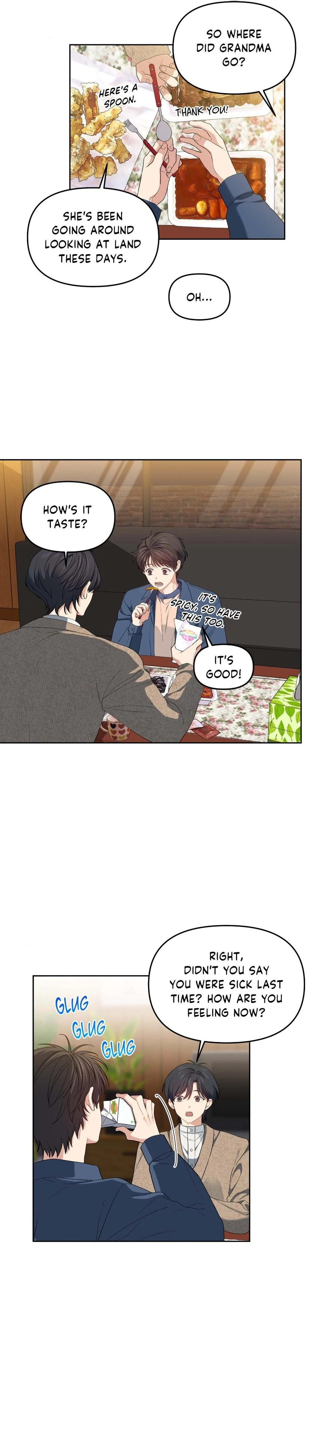 Cherry Cake Chapter 25 page 6