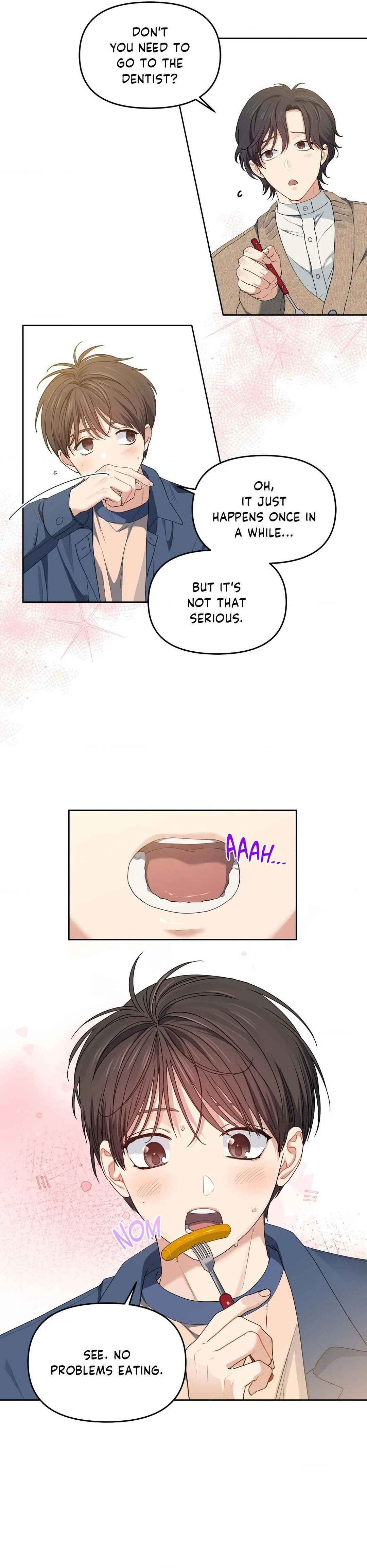 Cherry Cake Chapter 25 page 7