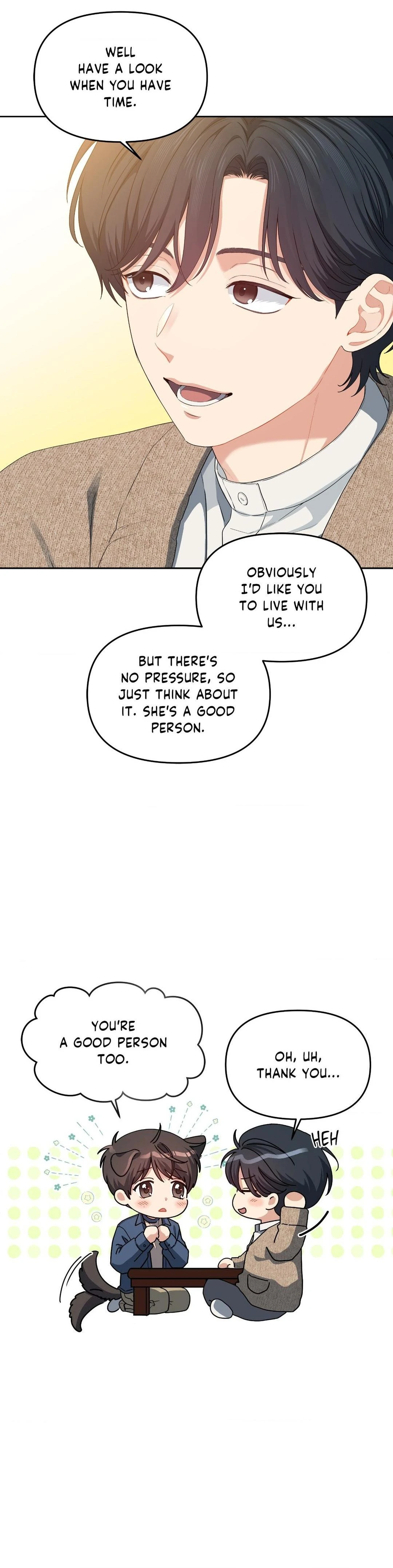 Cherry Cake Chapter 25 page 11