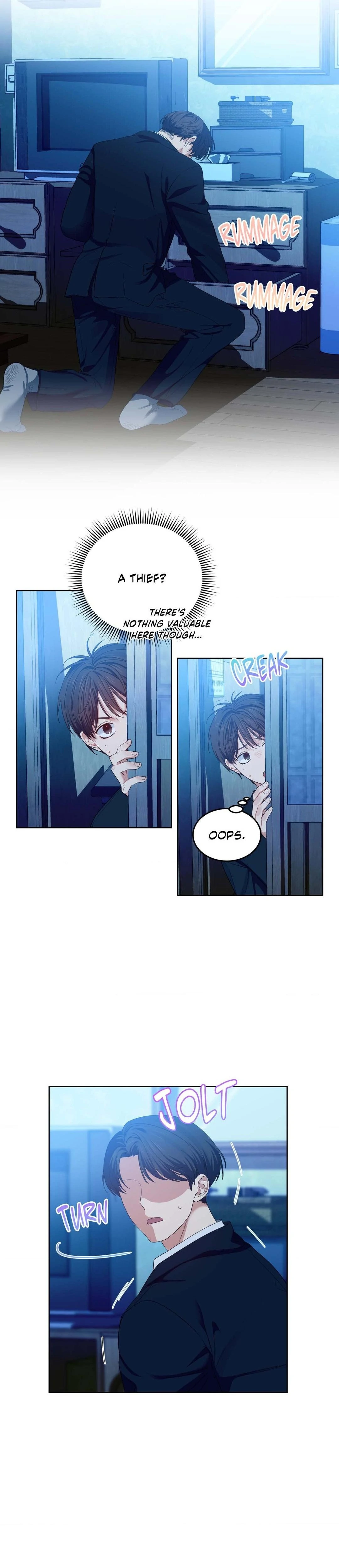 Cherry Cake Chapter 25 page 17