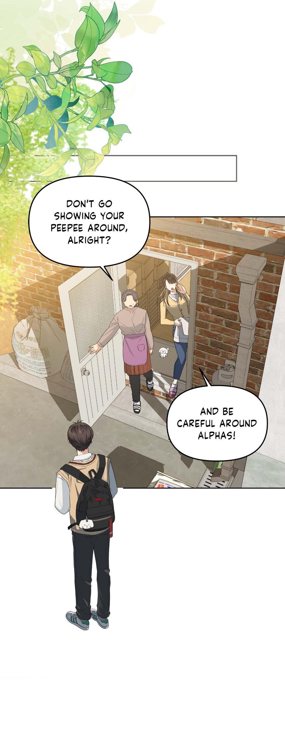 Cherry Cake Chapter 25 page 26