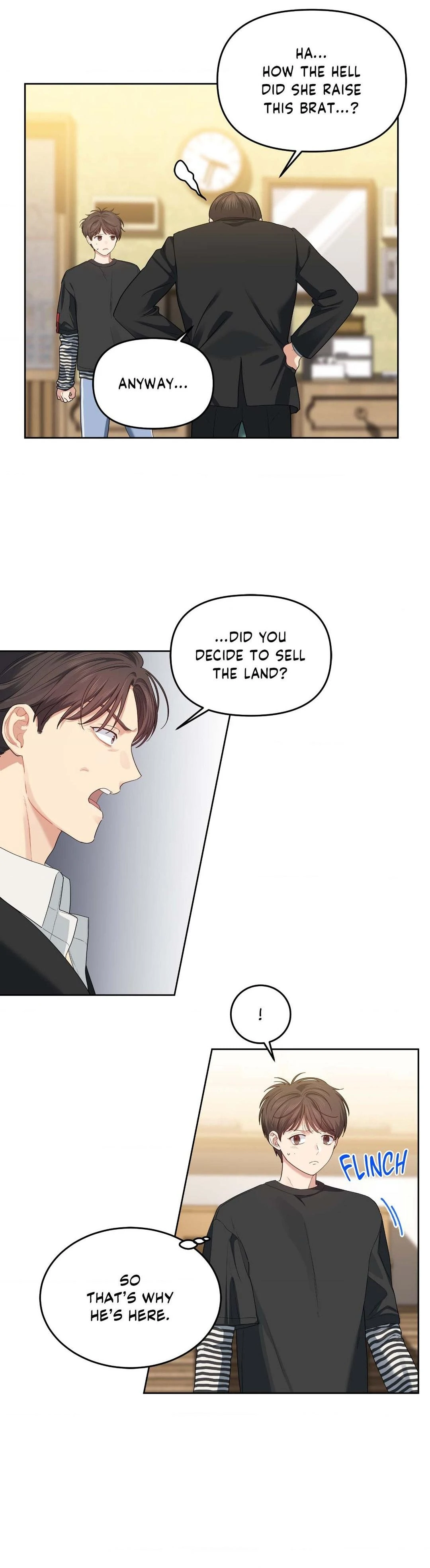Cherry Cake Chapter 26 page 3