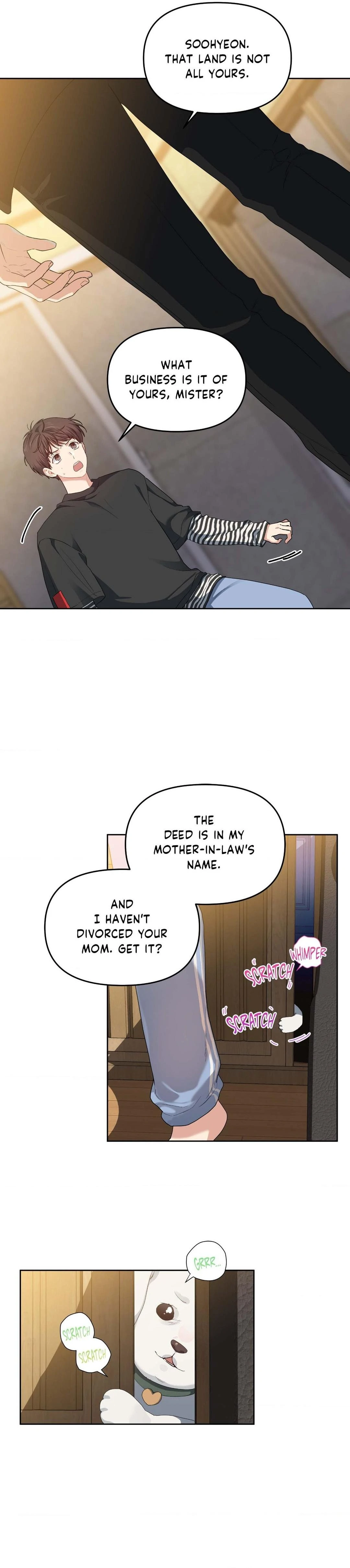 Cherry Cake Chapter 26 page 4