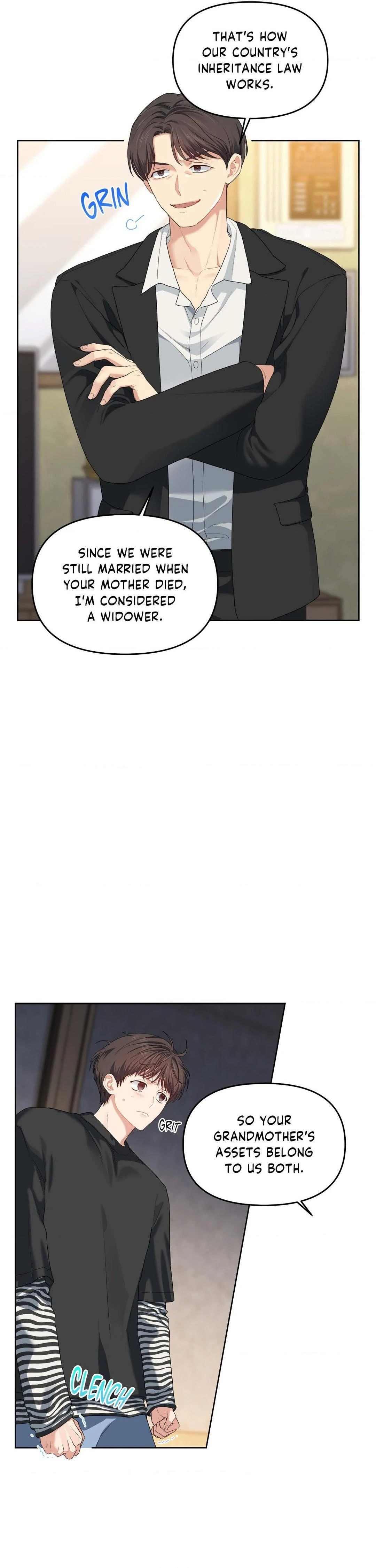 Cherry Cake Chapter 26 page 5