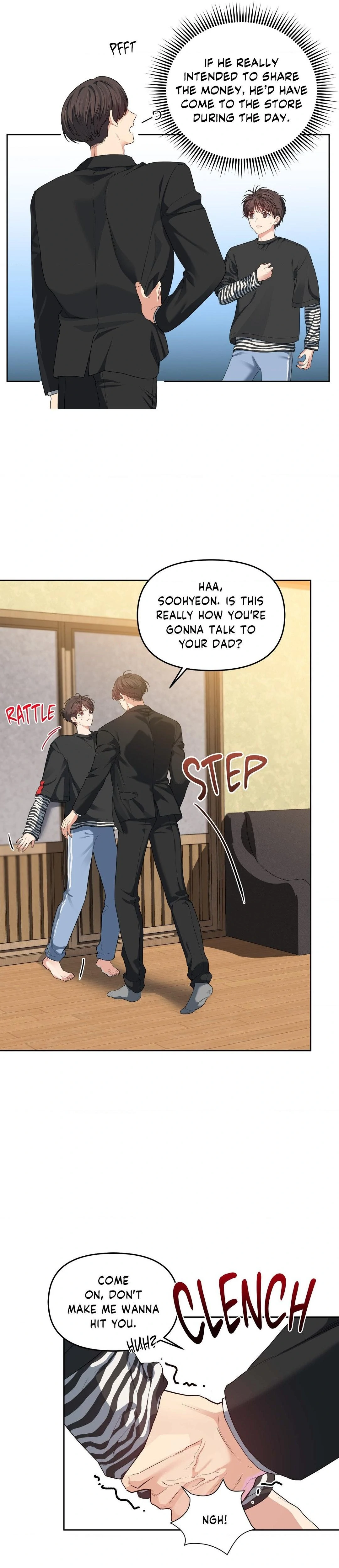 Cherry Cake Chapter 26 page 8
