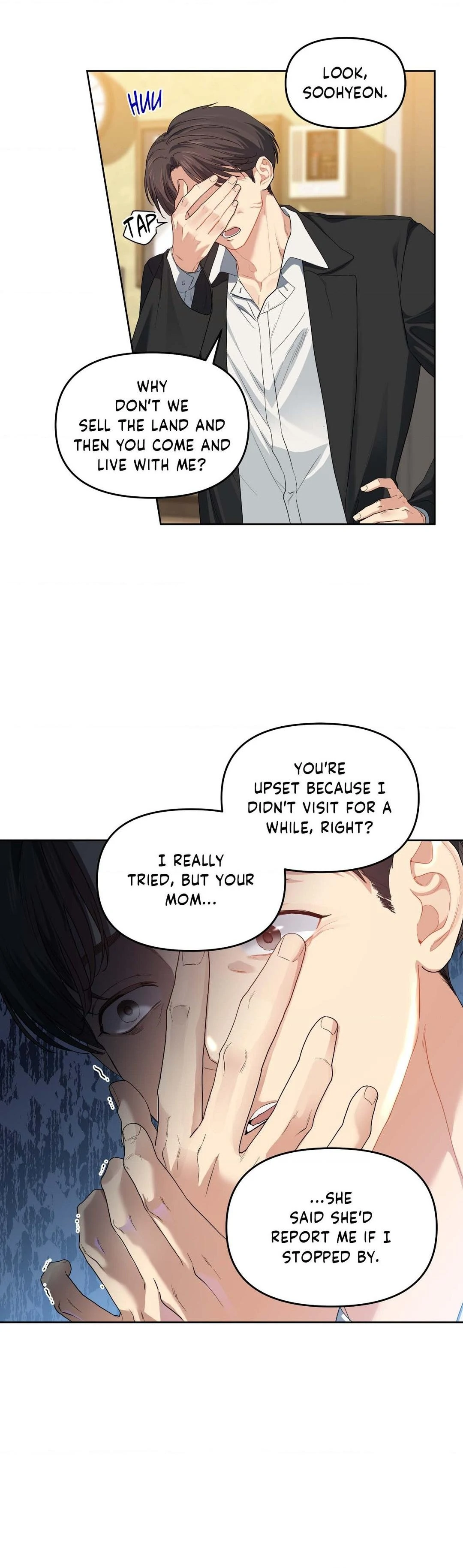 Cherry Cake Chapter 26 page 11
