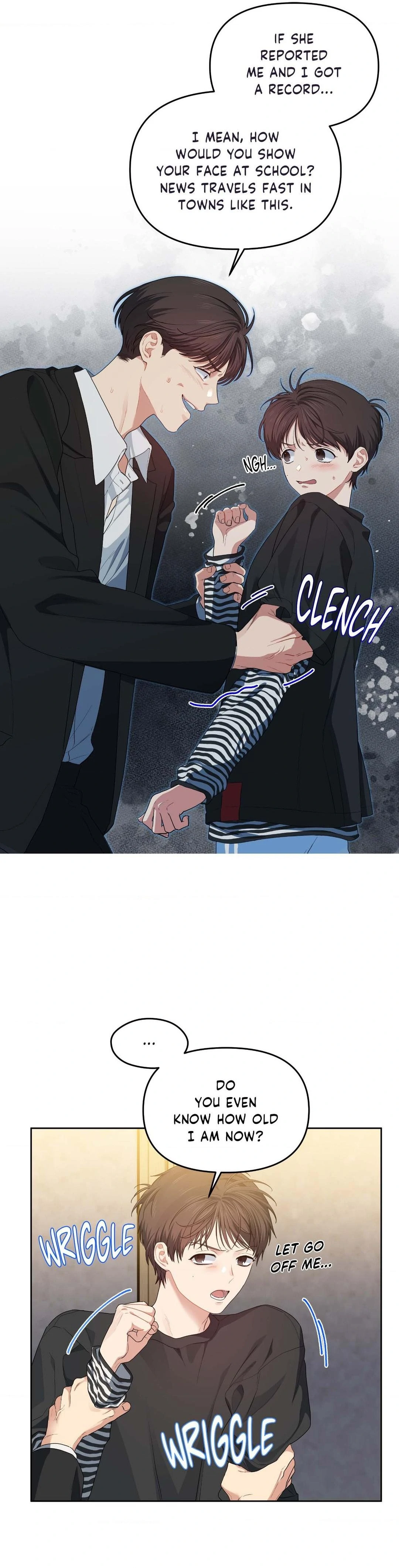 Cherry Cake Chapter 26 page 12