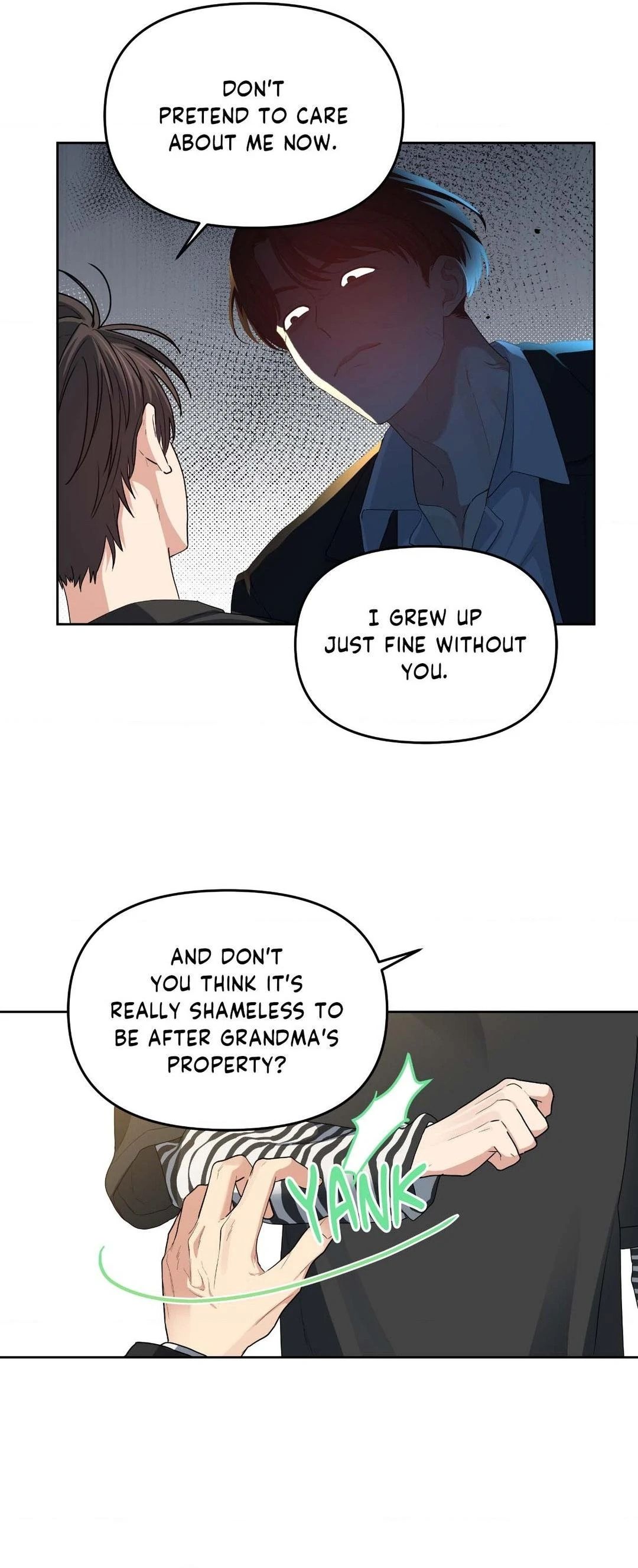 Cherry Cake Chapter 26 page 13